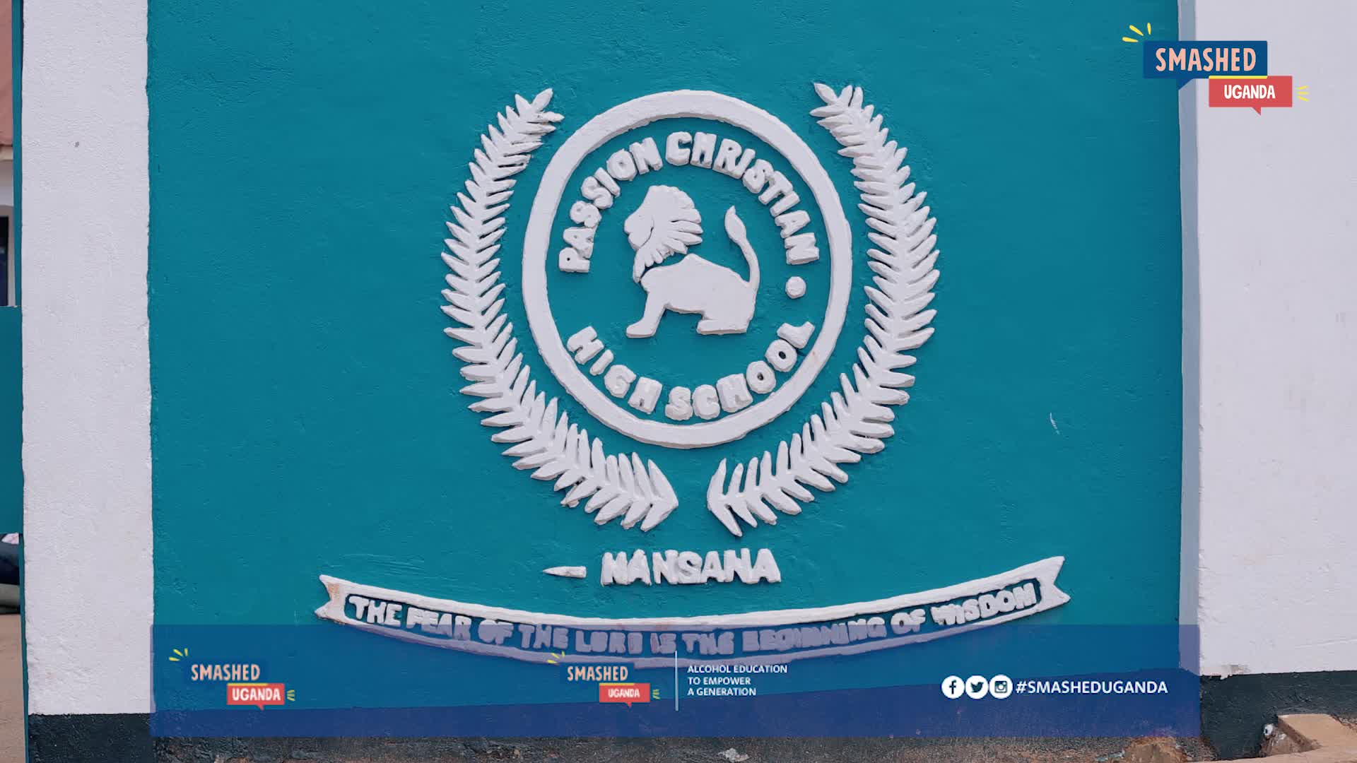 Bringing learning to life in a way students could truly connect with and that is what we do exactly with Smashed Live. Passion Christian High School thanks for the warm welcome.
#SmashedUganda
#PositiveThinking
#smashedglobal
#passionchristianhighschool