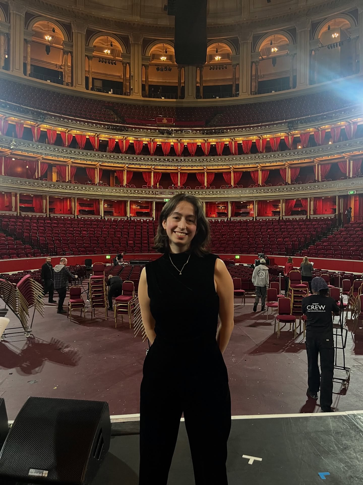 2026 has felt like a full year to me already haha…
BUT within all of that, there have been some beautiful moments, one them being:
Awkwardly posing after my first Royal Albert Hall gig - such an honour to be singing a solo on such a grand stage and bringing @pjachurchill ‘s music to life with the @londonvocalproject ☀️
-
On another note: I’ve got some exciting things happening soon!!!
MILENA GRANCI’s NEW SINGLE - LAMENT 🍁
This is a project I very much love with all my heart and the new single has dropped today! Go and have a listen to it , 🔗 is in my bio.
LUCAS DORADO - EL SUEÑO @pizzaexpresslive
It’s such a joy to be singing in Spanish and I don’t often get the chance to sing in my mothertongue but on the 14th of April I’ll be joining @dorado_music , @niklas_lukassen and @ananda_brandao_ at Pizza Express Live in Soho.
We’ll be playing tunes from the latest album and also songs by our favourite Argentinean composers…so pls come down to this very special one-off concert ☀️
THE NEWSLETTER RETURNS
There’s more…I’ll be sending out my second ever newsletter. If you haven’t signed up yet you can join by following the link in my bio or directly on my website 🦦
That’s it…for now ☀️