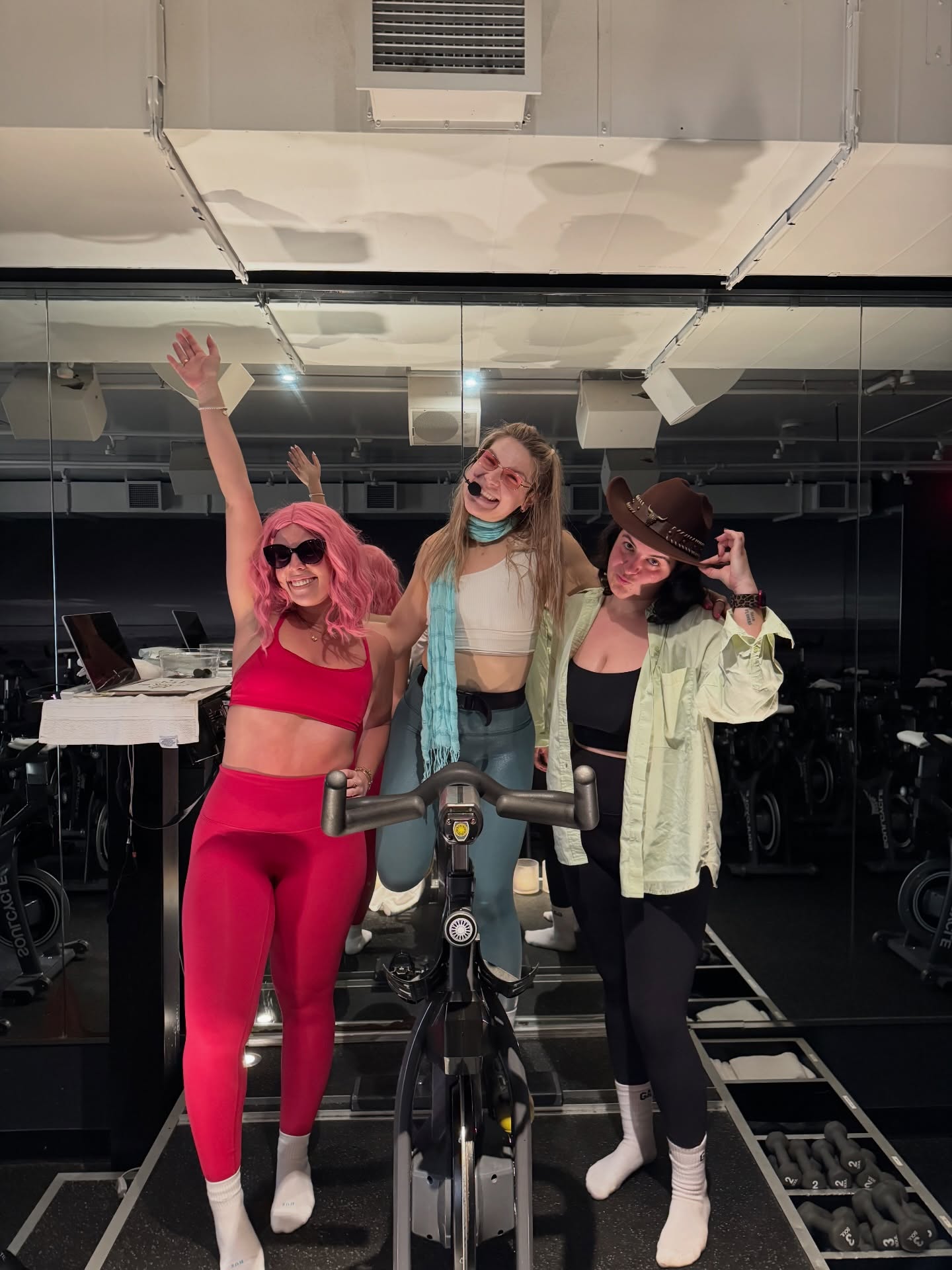 no because i vividly remember watching the first episode of hannah montana at 6 years old at my best friends house and here i am at 26 reliving it all over again — miley to hannah hair transition and all ;)
let’s scream sing the climb again soon, okay? 💛✨