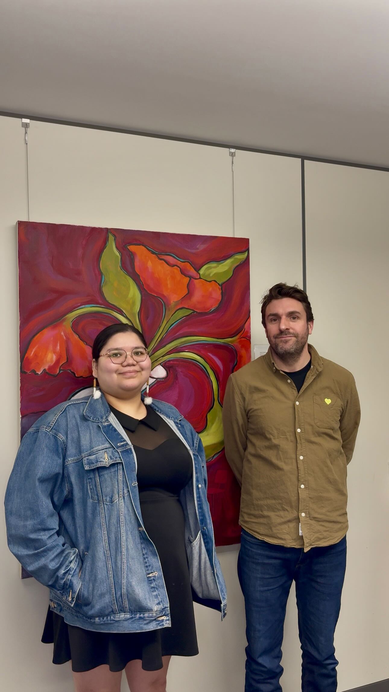 Artists in Practice Workshop Series
🗓️ Apply by April 7, 2026 at 4:30pm
Who’s this opportunity for?
✅Emerging or mid-career visual artist based in the London or surrounding First Nations communities, including Oneida, Chippewa, and Munsee Delaware Nation
Why apply to participate?
✅Build confidence in your practice
✅Learn valuable industry skills to thrive
✅Connect with others through a free opportunity
How is the program run?
✅Three Cycles of 10 workshops (each cycle consists of the same 10 workshops, they are run three times to allow multiple groups to participate)
✅Workshops take place on Thursday evenings from 7pm - 9pm at Fanshawe College – Downtown Campus
This program is funded by the Ontario Trillium Foundation (OTF) @ontrillium Seed Grant, and in partnership with Fanshawe College @fanshawecollege.
Find out more through the link in bio 🔗
#IndigenousLondonArts #LondonArts