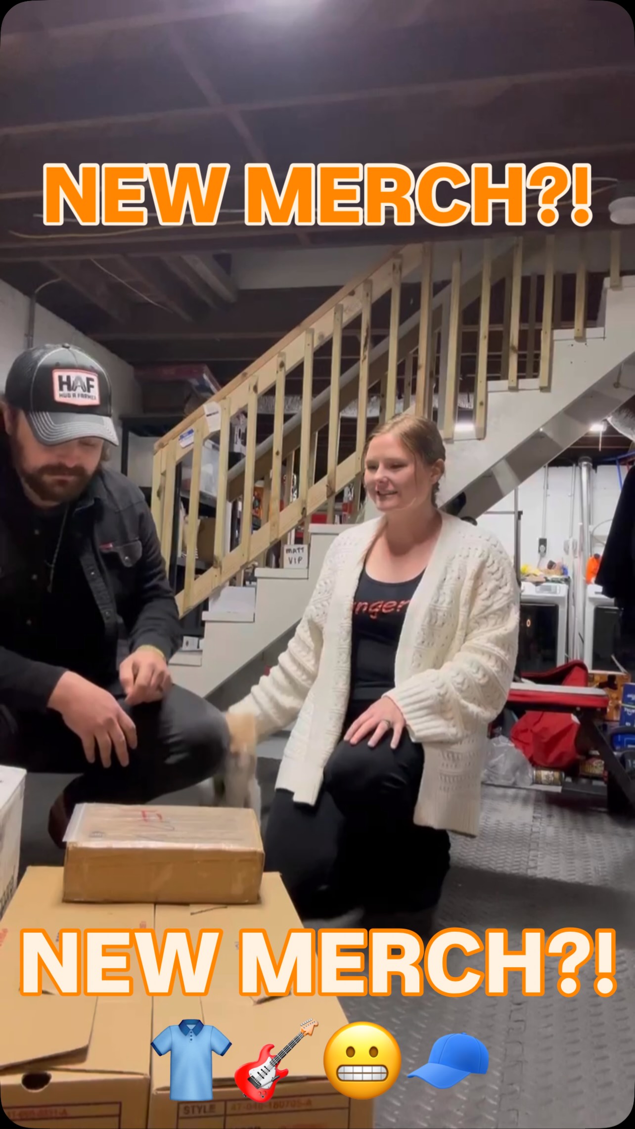 🔥 NEW MERCH IS HERE 🔥
Been working on this one for a while… and it’s finally ready for y’all.
New face tees, hats, pins & more — made for the road, the shows, and the stories in between.
🎤 Grab it in person at the next tour stops:
- March 28th: @thebourbongospel in Columbia, TN with @rachelthibodeaumusic & @stephonysmith
- April 11th: @venue_on_main_belleville in Belleville, Illinois for the Belleville Songwriter Fest with @alliecolleenmusic @musicbylockwood @meganbarkermusic & more
Upstate New York with @operationsong :
- April 24th: @armorystudiosny in Schenectady, New York
- April 25th: @vfwhq in Broadalbin, New York
- April 30th: @hardrock_charlie_foundation at @guyharveyresortstaug in St. Augustine, FL with @jessiegofficial
- May 16th: @themotorenclave in Tampa Bay, Florida for @blackdaggermhc with @jessiegofficial
Come grab it at the table, say hey, and I’ll sign it for ya! ✍🏼
🛒 Online drop coming soon for those who can’t make it out.
Appreciate y’all reppin’ the music — means more than you know.
#MattWynnMusic #NewMerch #OnTheRoad #CountryMusic #LiveShows