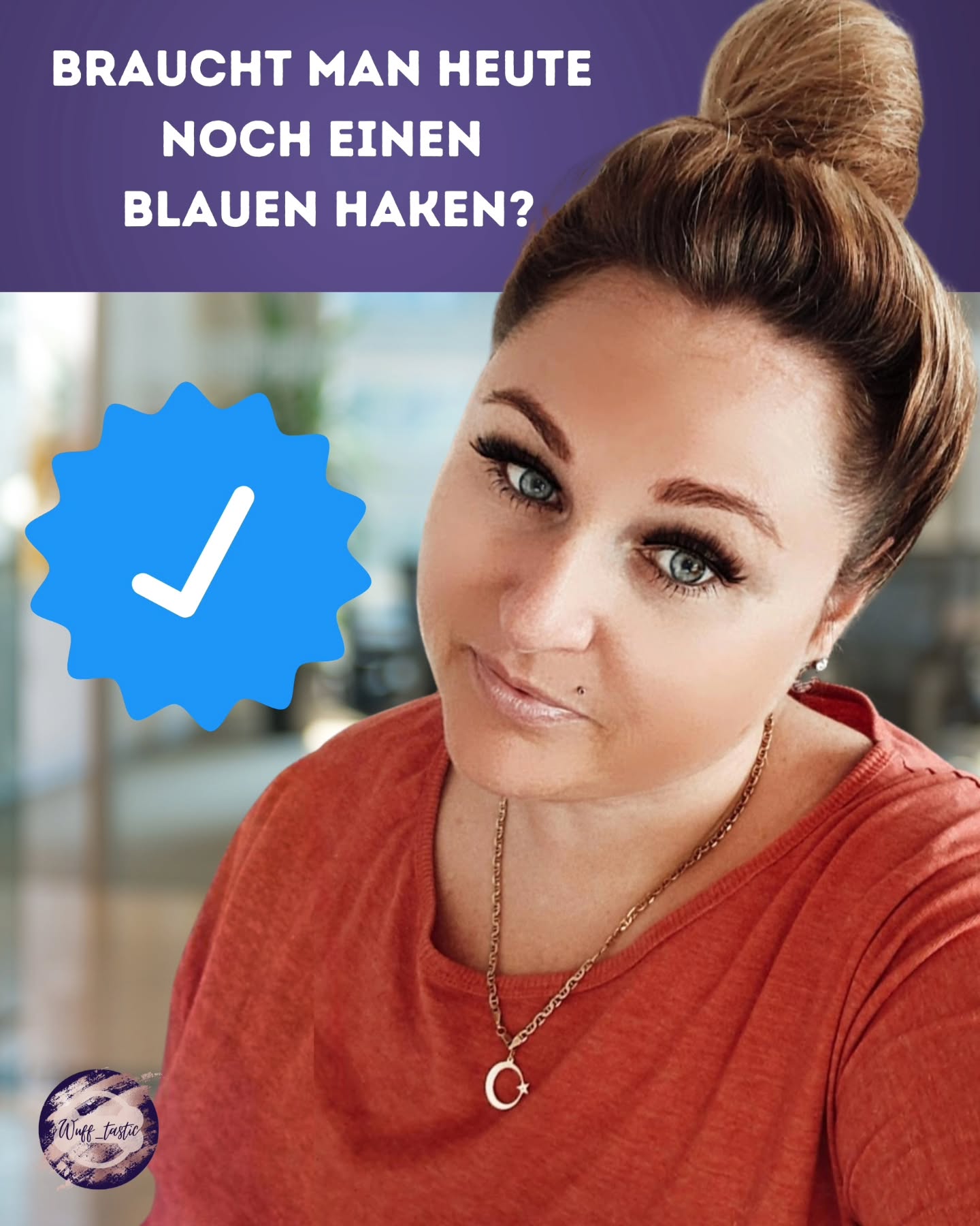Jeder hat plötzlich einen blauen Haken…
aber bringt er DIR wirklich etwas? 🤔
Früher ein Statussymbol. Heute fast jeder.
Ich selbst habe keinen und frage mich:
zahle ich für Sichtbarkeit oder nur,
um nicht benachteiligt zu werden?
Jetzt will ich eure Meinung:
Schreib in die Kommentare:
1️⃣ Hast du einen blauen Haken?
2️⃣ Hat er dir wirklich mehr Reichweite, Vertrauen oder Kunden gebracht?
3️⃣ Oder merkst du kaum einen Unterschied?
Vielleicht ist der Haken am Ende nur noch Dekoration oder er entscheidet wirklich,
wer gesehen wird. Was denkst du?
#blauerhaken #erfahrungen #algorithmus #instagramalgorithmsucks