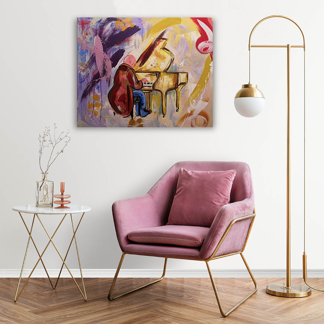 "The Pianist"
Christmas commission 2021.
50 cm x 60 cm
Available as a print in my shop.
www.bettacreativestudio.com
@bettawtf
#PastelArt #AbstractIllustration #PianistArt #MusicAndArt #ColorfulArt #AbstractPastels #ArtisticPianist
#IllustrativeArt #CreativeExpression
#AbstractArtLovers#MusicInspiredArt #PastelPalette #AbstractFigures #ArtOfMusic #pastelillustrations