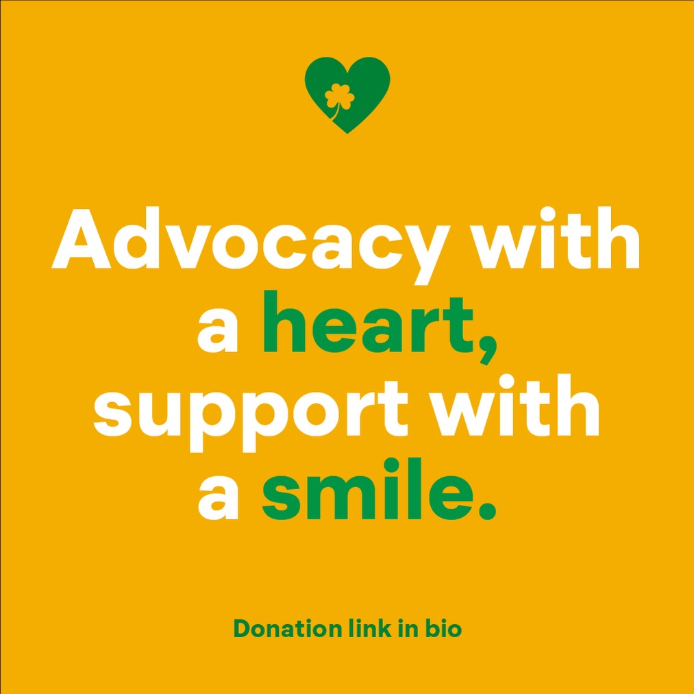 Advocacy with a heart, support with a smile. 💛
The Irish Elderly Advice Network is here for older people in London - offering advice, connection and care when it’s needed most.
Every donation helps us reach more people and provide vital services.