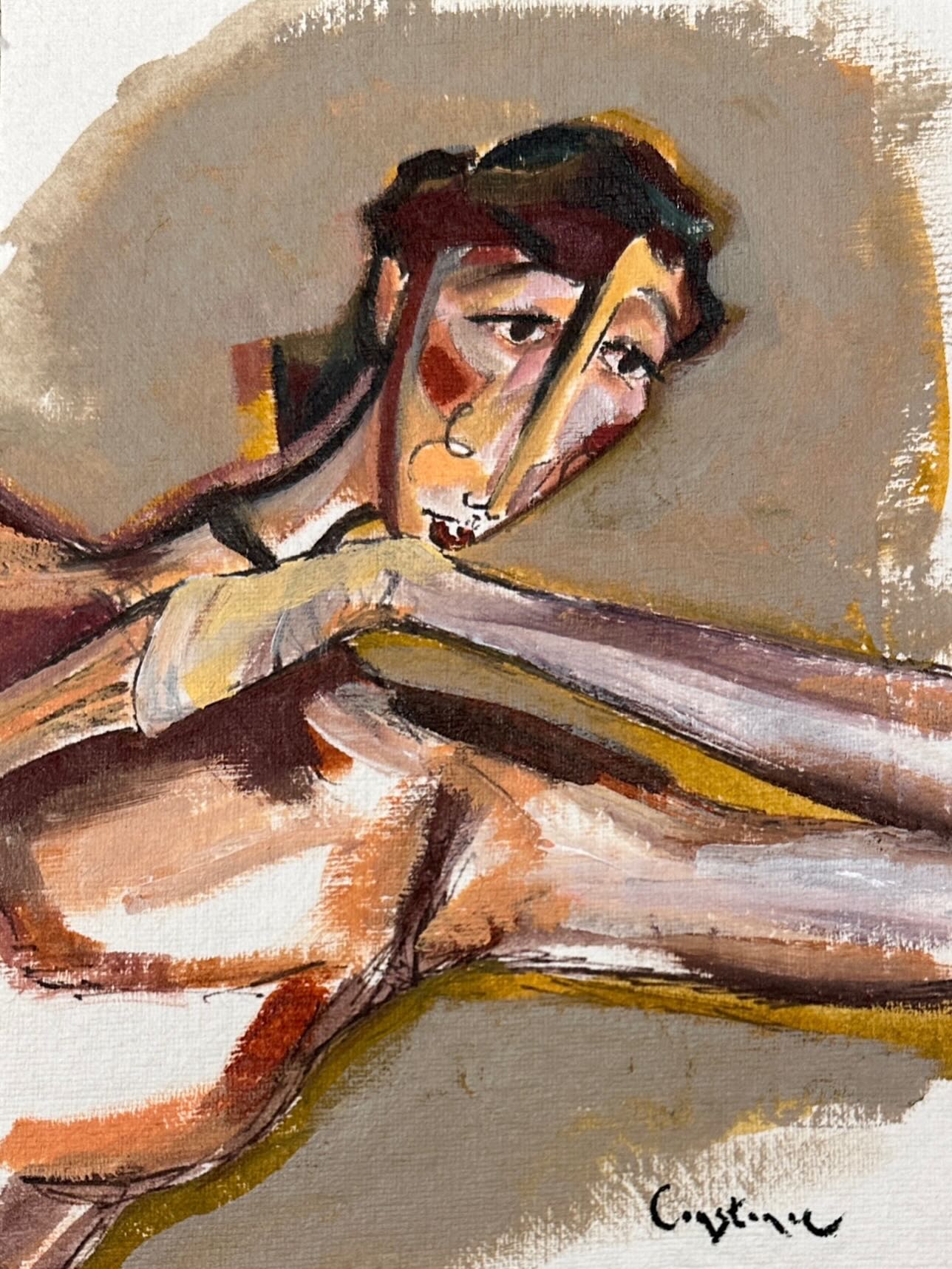 a few studies at the show 🫧🖌️
.
#artist #sketches #interiors #art