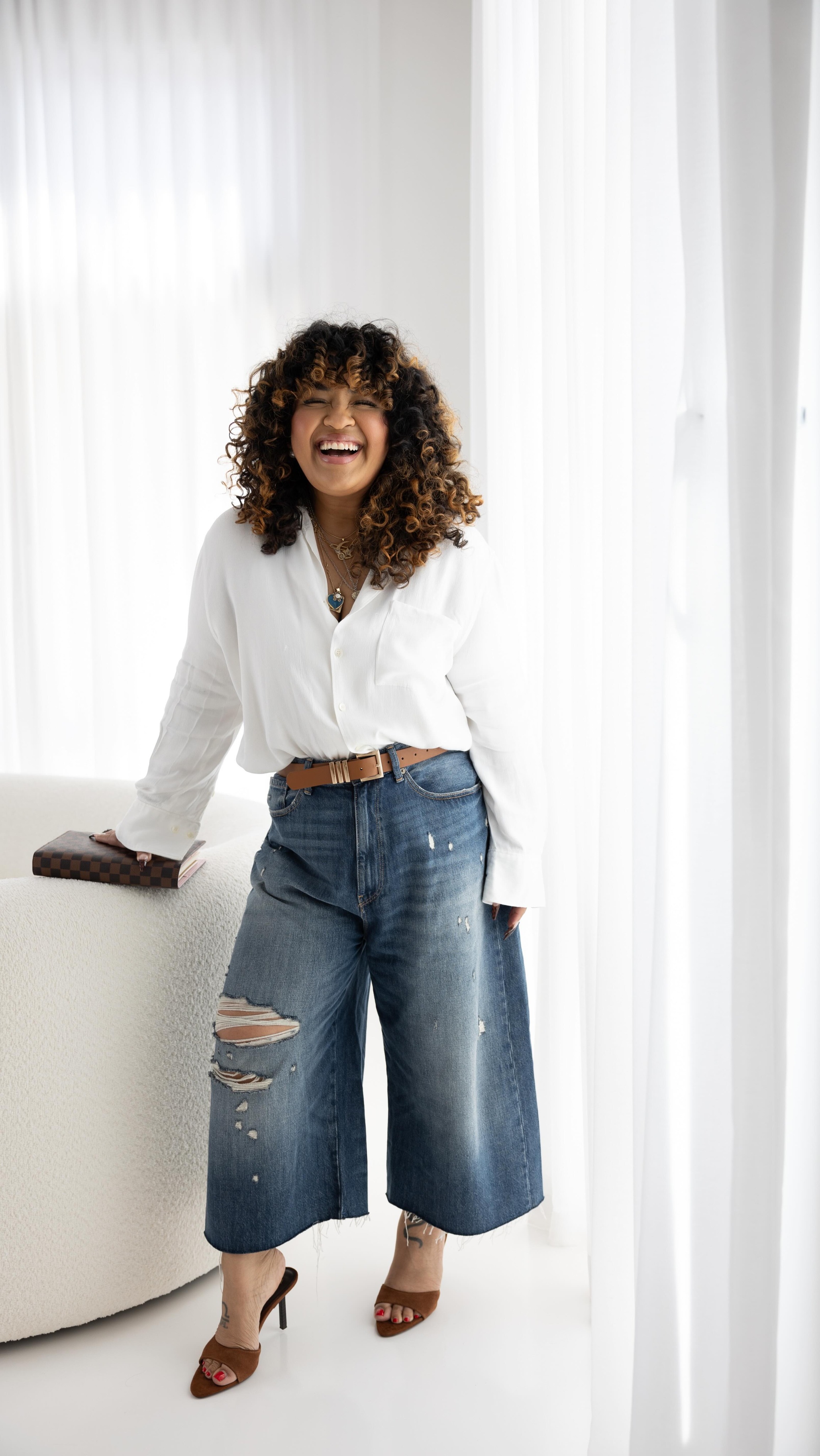 The nervous system of a CEO is everything.
It impacts how you make decisions, how you handle pressure, and how your entire organization operates.
Honestly, it’s one of the biggest parts of the work I do.
Because you can have strategy — but if you’re still operating from old patterns, old beliefs, or a constant state of pressure, it’s going to slow everything down.
Through mindset work and different modalities, I help break those patterns.
And when you pair that with the right strategy, things move faster.
Cleaner.
With a lot less resistance.
That’s when it actually starts to feel aligned.