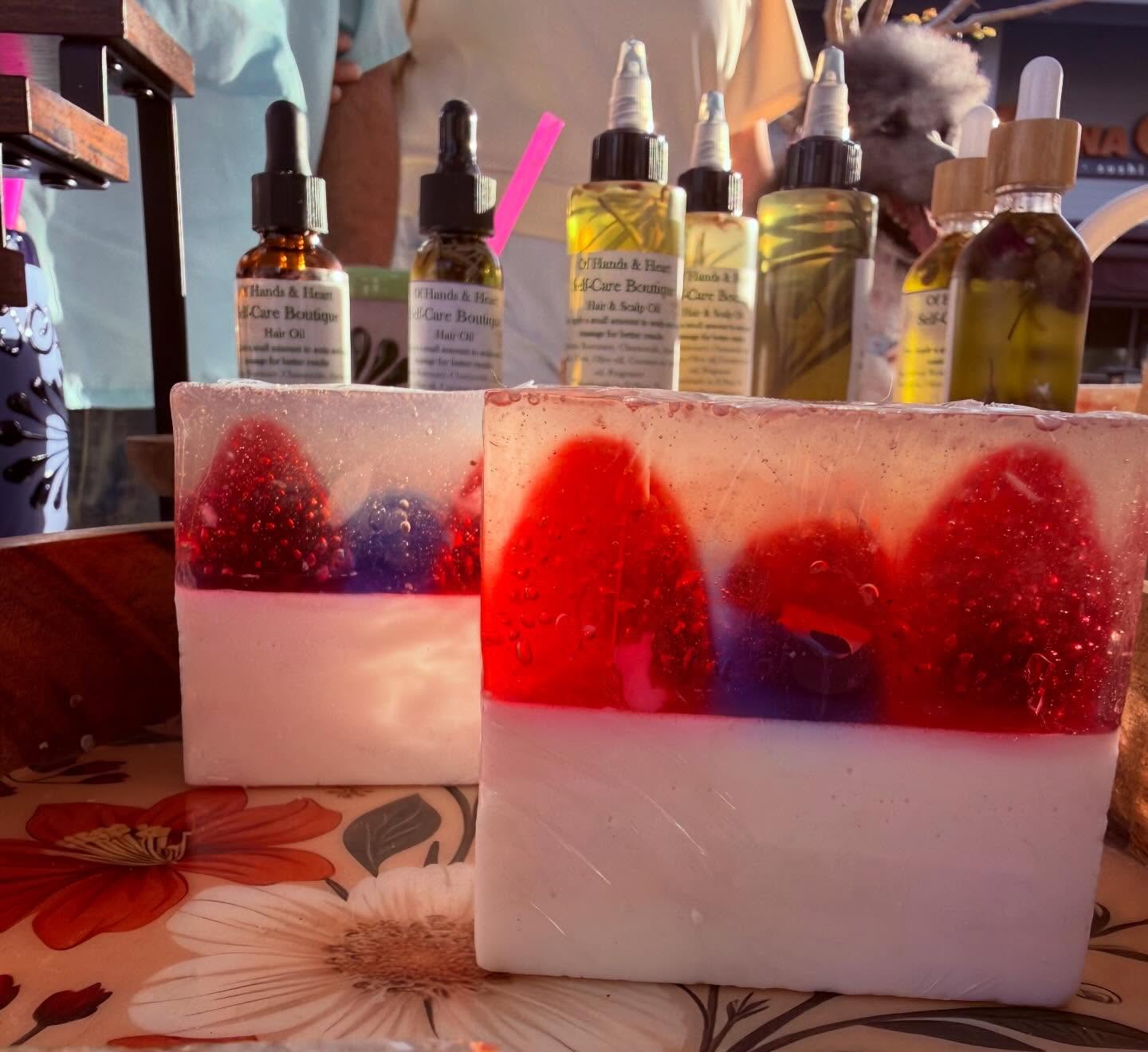 #handmadesoap #jabonartesanal #smallbusiness #elpasotx #handmadeinelpasotx