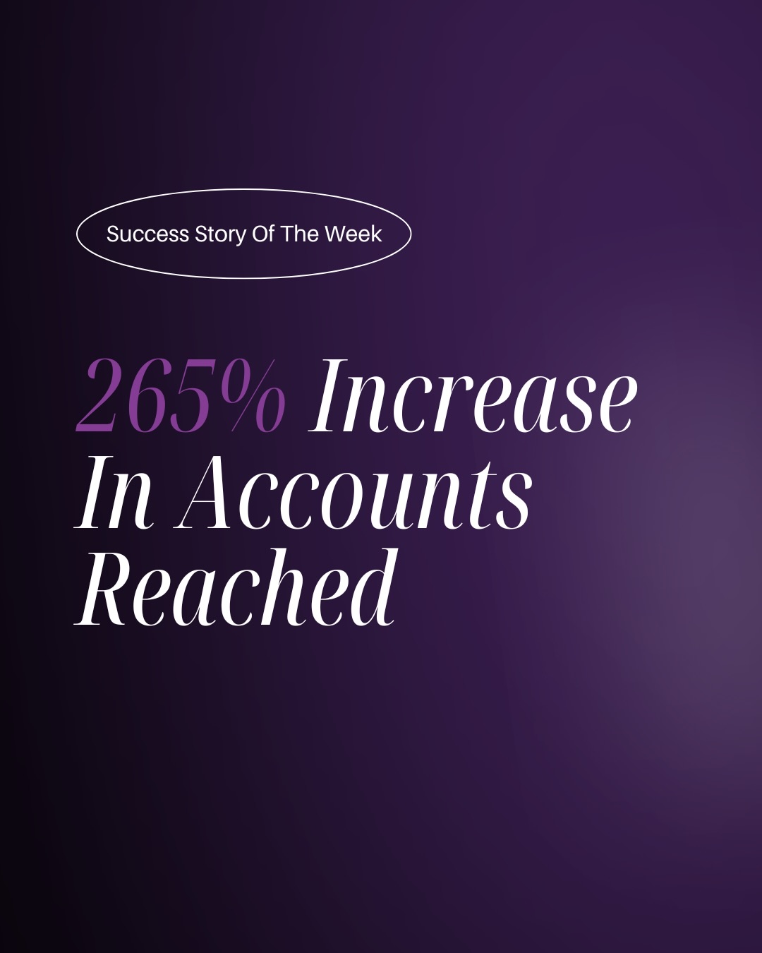 Building audiences through consistently engaging reels 🤝
sabamarketing.co.uk