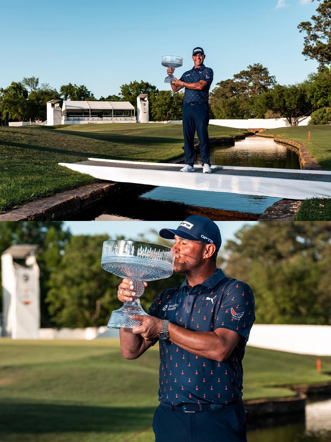 Your 2026 Texas Children’s Houston Open Champion!🏆