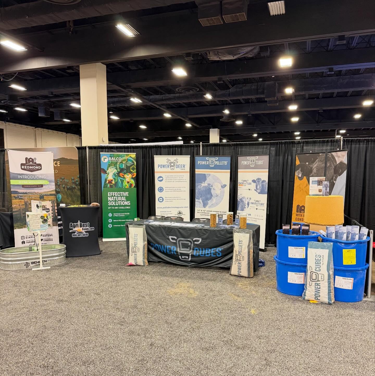 Come see us at the 2026 Cattle Raisers Convention & Expo in Fort Worth!
We’ll be at Booth 435 starting tomorrow through Sunday—stop by to talk nutrition, performance, and how Agri-Best Feeds can support your operation.
#AgriBestFeeds #CattleRaisers #BeefCattle #RanchLife #CattleNutrition