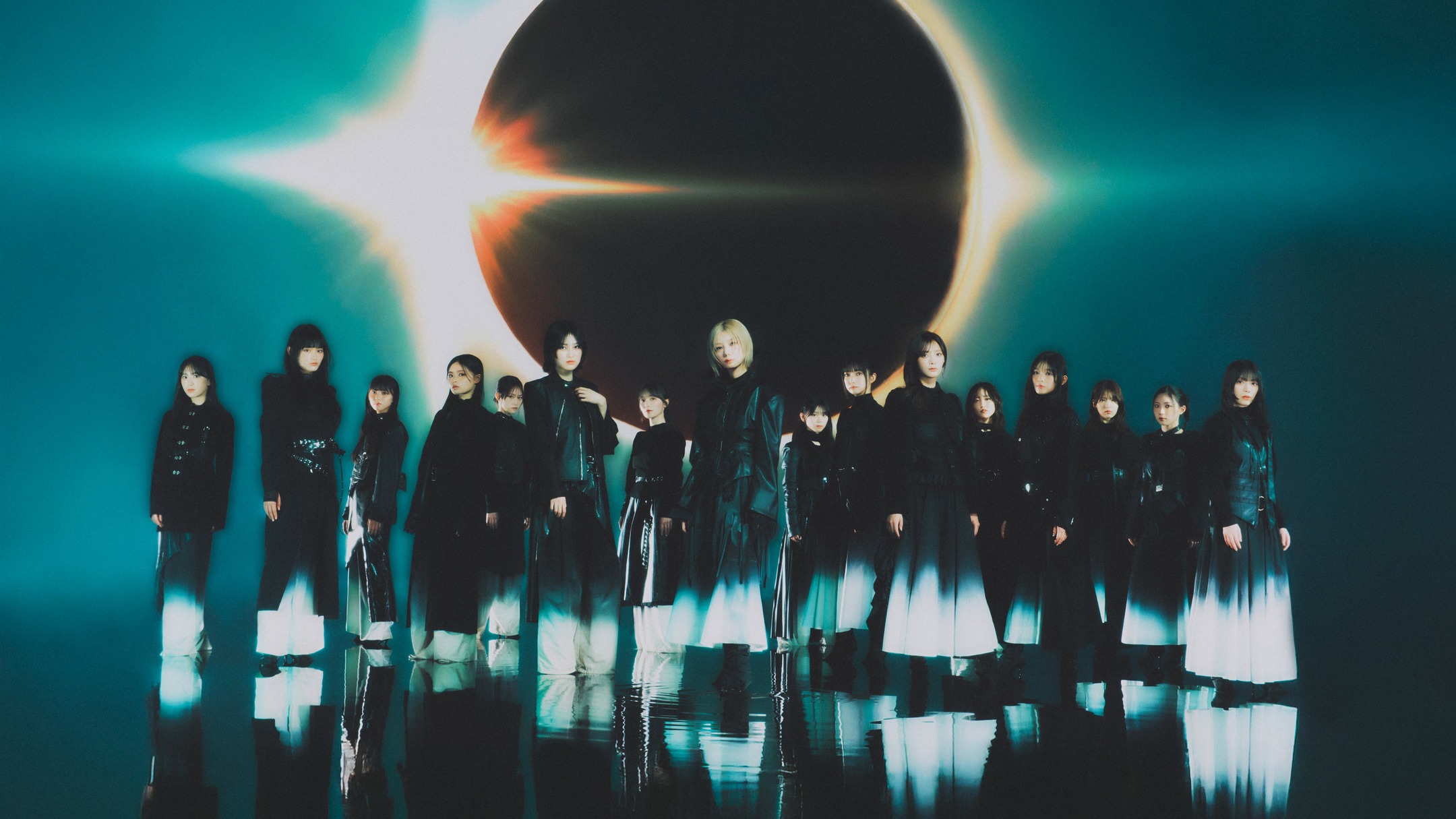 【WORKS】
櫻坂46
14th Single「The growing up train」
CG Artist として背景ビジュアルを制作協力しました。