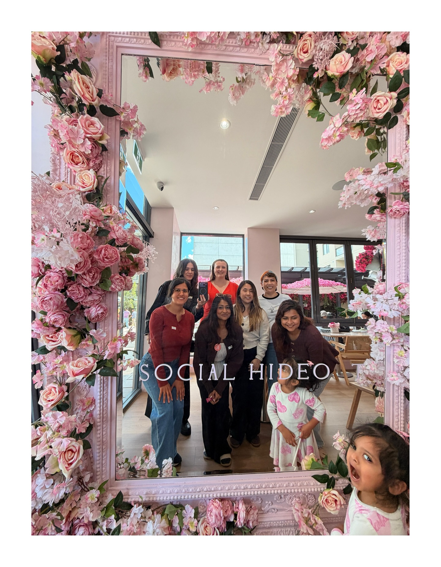 We got so much love today from you all and the little ones who join us with their mums ❣️
Thank you for spending your Saturday morning with us at @socialhideout ✨ and shoutout to our co-host today @teelamba92 for her sparkle!
🔗You don’t want to miss the next ones 💛
#sydneygirls #womenmeetup #womencommunity #sydney