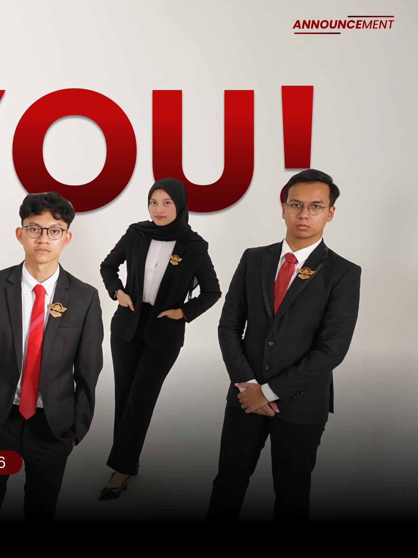 Warm greetings, ALSAians,
With hearts full of appreciation, ALSA Indonesia extends its deepest gratitude for the unwavering dedication, tireless efforts, and sincere commitment of the National Board 2025-2026.
The legacy left behind will continue to inspire not only ALSA members, but also many others across borders. Such devotion has paved a meaningful path, one that future generations may walk upon, refine, and elevate, as the spirit and purpose of this beloved organization continue to grow.
As new chapters begin, may success be found in every endeavor, and may prosperity accompany every journey ahead. May the values upheld within ALSA continue to serve as a guiding light, always.
ALSA, Always Be One.