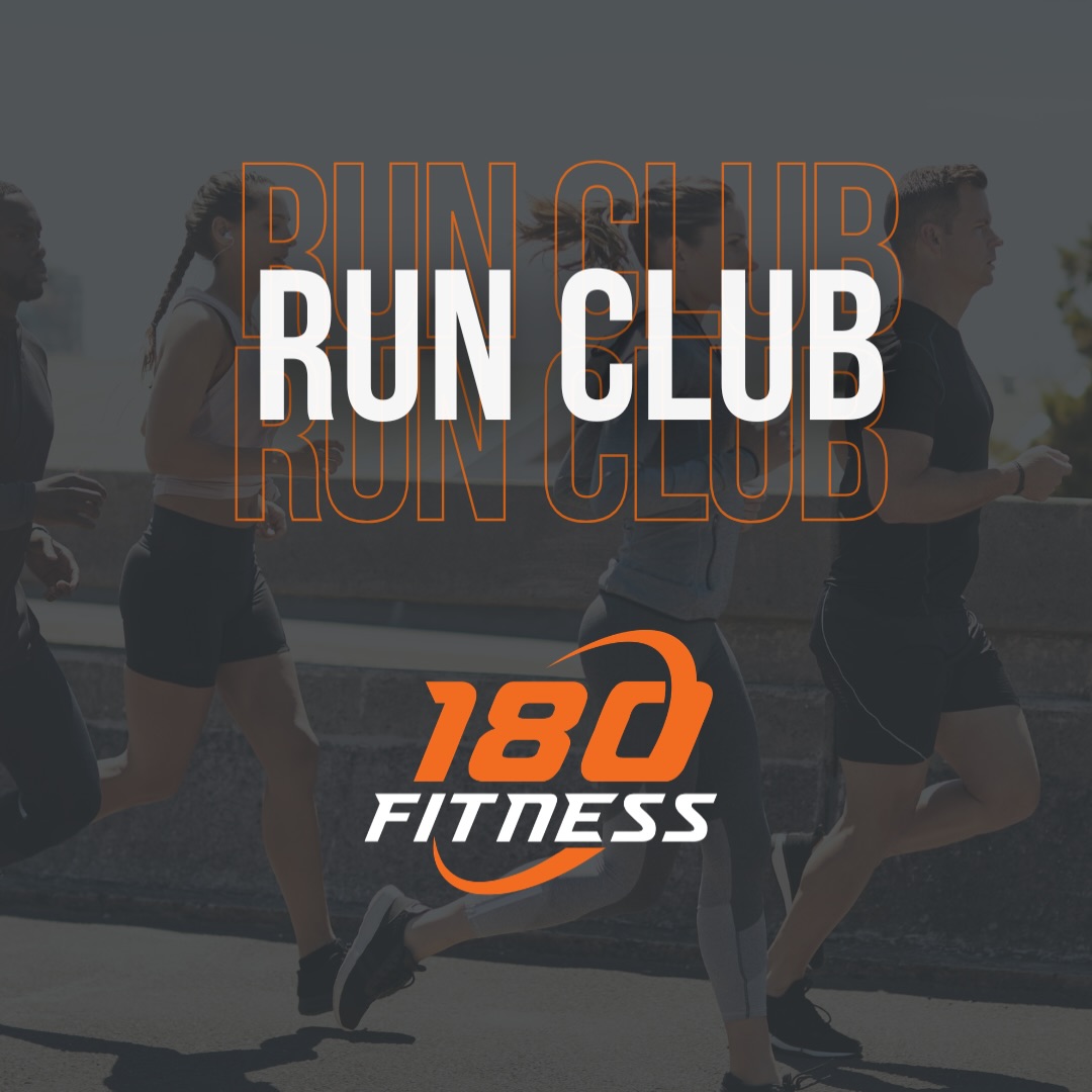 Back again this Sunday 👀🔥
After a solid turnout last time, we’re running it back…
🏃♂️ 180 Run Club
📍 180 Fitness
📅 Sunday 5th April
⏰ 11:00AM
Same vibe as before:
🤝 All fitness levels welcome
😌 Steady pace - only chilled, social, no pressure
☕️ Coffee after (venue tbc)
If you’re in, tap the WhatsApp group link in the bio and let us know you’re coming ✅
Members & Non members welcome 🙂
Hope to see you there 👍🏼