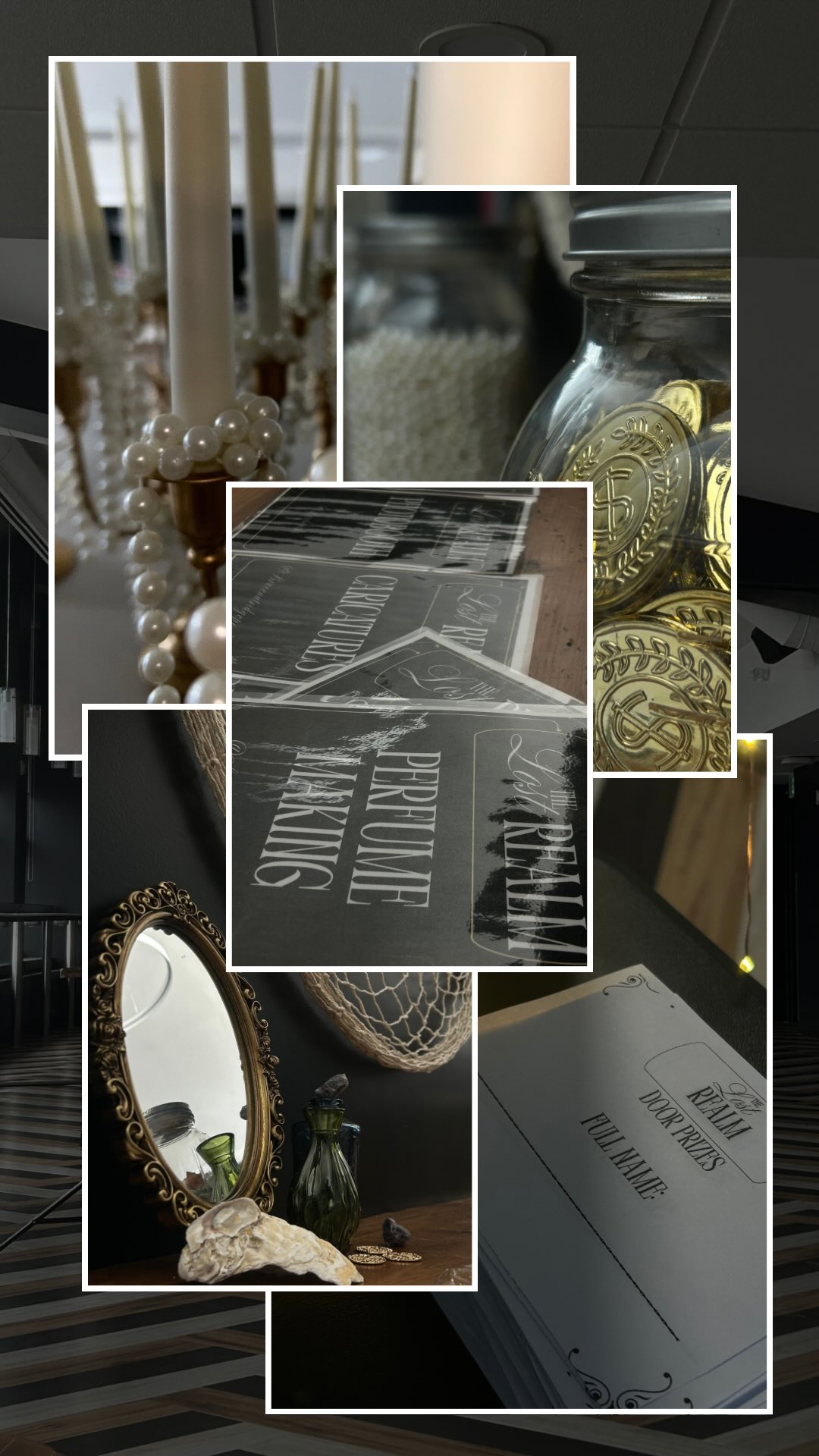 Just a reminder that the EVENT OF THE YEAR is happening today!!! We can’t wait to see you all tonight at our annual AUS Gala! ✨🔱🔮
As a reminder, doors will be closing at 8:00 PM, and bring your ID’s!!!
#ausgala #thelostrealm #artsundergraduatesociety #gala #getready