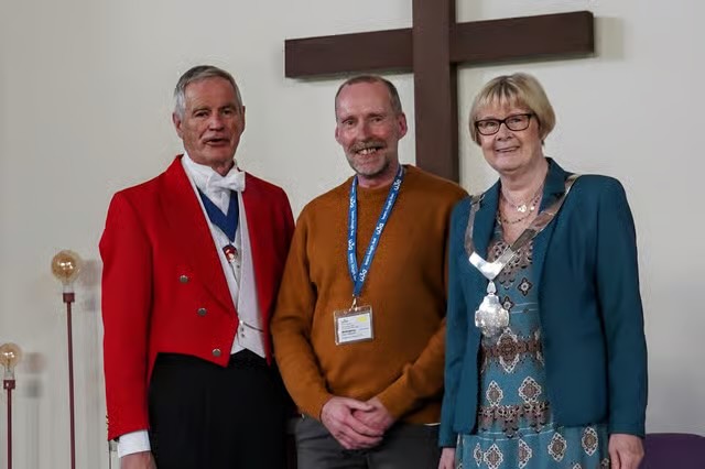 Today's office.
Melton Mowbray. Always nice to pick up a cheeky midweek luncheon job, especially when it's on your doorstep!
#classinacoat #toastmastergeoff #meltonmayor.