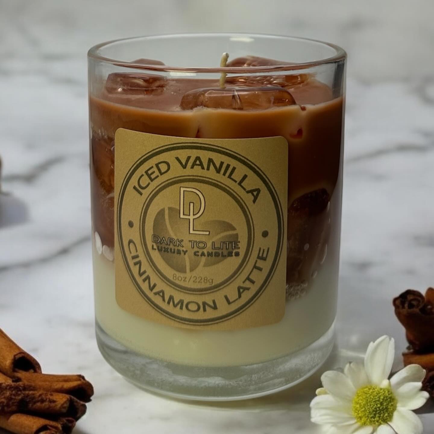 We’re excited to introduce the latest addition to our Ice Coffee Candle Series: Ice Vanilla Cinnamon Latte. This new scent combines the smooth, creamy essence of vanilla with the warmth of cinnamon, perfectly capturing the cozy indulgence of your favorite iced latte. Available now for purchase at Ink Era Tattoo – bring the comforting aroma of your favorite coffee shop home today! #IceVanillaCinnamonLatte #IceCoffeeCandle #InkEraTattoo #CandleLovers #CoffeeScentedCandles #HomeFragrance #CandleAddicts #TattooStudioFinds #ScentedCandles #VanillaCinnamon #CoffeeVibes #TattooShopFinds #CandleCollectors #FragranceOfTheDay #CozyVibes