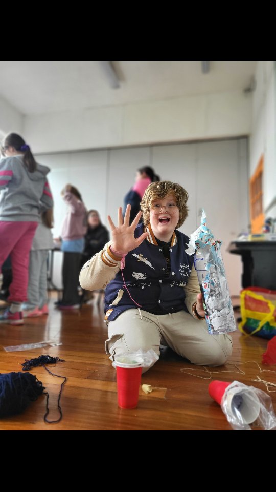 Day 1 of Easter Camp
Non-stop fun, games, art & sport — the perfect start! 🐣✨
#stmarysyouthcentretullamore #Tullamore #eastercamp #YouthClubVibes #kidsgames