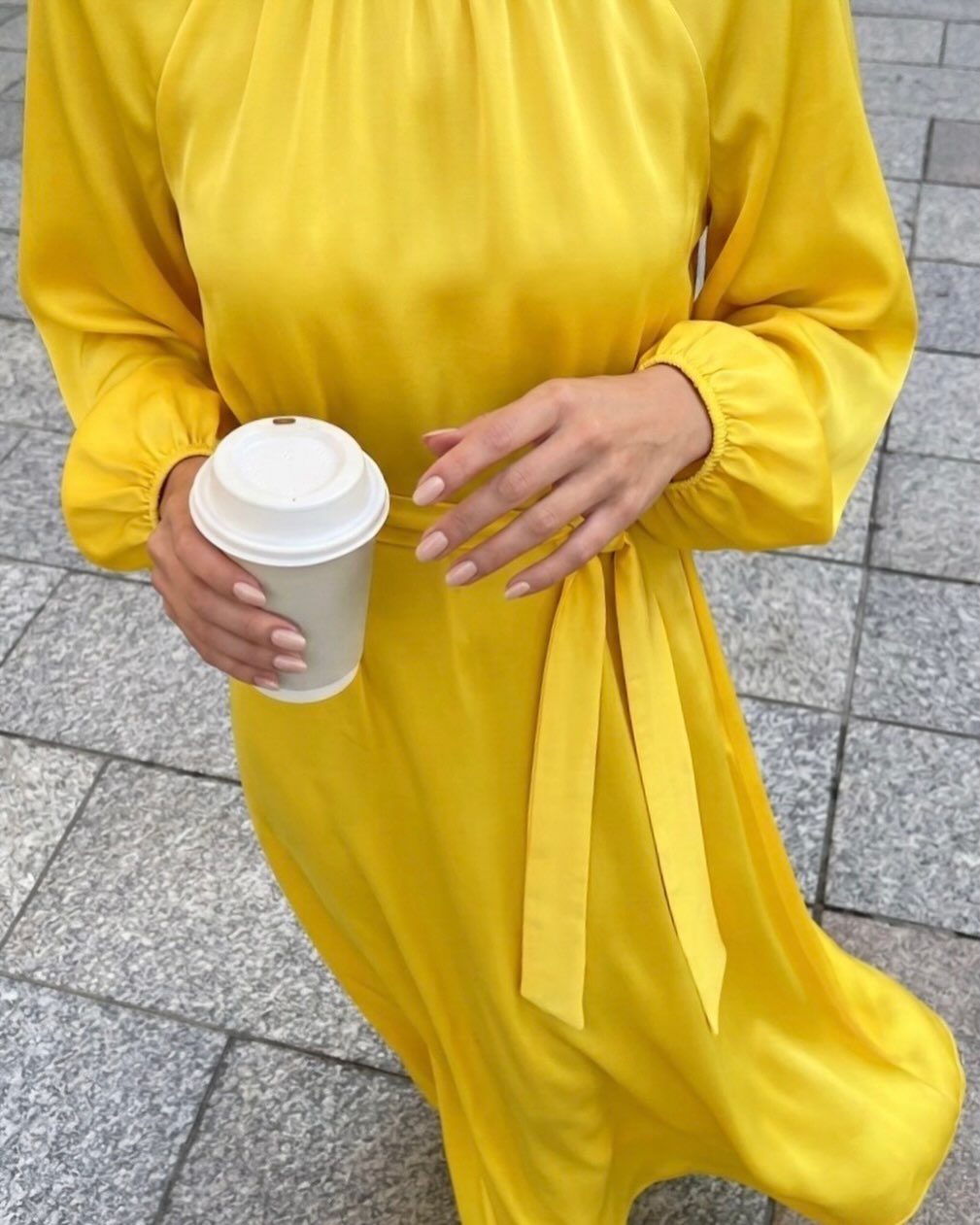 “Butter yellow has played out… respectfully.” — Hailey Bieber
Meet the Margeaux Dress in Sunshine Yellow from Nine The Label - a modern take on the new shade of the season. Soft, elevated, and effortlessly wearable, this tone of yellow brings a fresh, understated glow to your wardrobe.
Designed with a flattering, bump-friendly silhouette, the Margeaux features clean lines, a fluid drape, and a timeless cut that moves with you, making it the perfect piece to wear now and beyond.
Whether you’re dressing for a spring wedding, Easter brunch, or any moment that calls for something special, this is the kind of piece that feels both considered and effortless.
A dress you’ll reach for again and again - because great style shouldn’t be limited to one season. 🌼
#NineTheLabel #MaternityStyle #ButterYellow #SpringDressing #WeddingGuestStyle