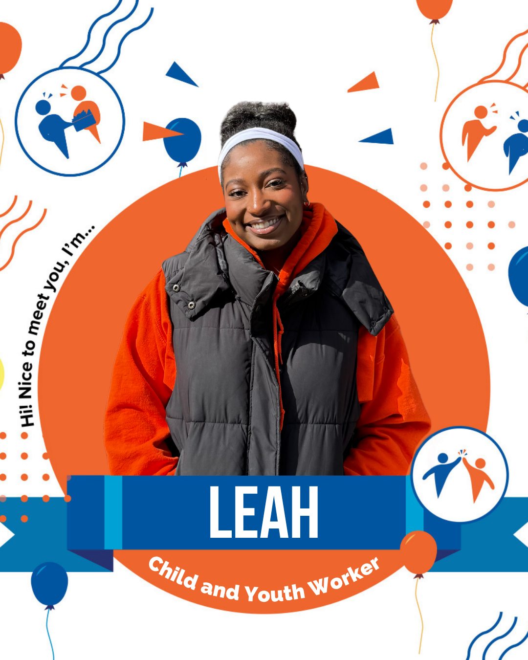 On this #ThankfulThursday we’re grateful for our new team member Leah and the impact she’s making in the community! Leah joined Jordan on our Youth Programs team to help facilitate our after-school programming for under-resourced youth living in Toronto Community Housing in our neighbourhood.
She’s been a wonderful new addition and has done a great job launching our Girls Program where young girls get creative, try new things and make friends.
Here’s a little introduction from Leah:
“Hello, my names Leah and I’m a new member at NeighbourLink ! I enjoy warm weather, Baking Treats and finding new ways to meet new people. My time with NeighbourLink so far has been nothing but joy, laughs and gained experienced while working with some of the youth here. All the stories told, talents, strong voices and creative arts from the youth have opened my eyes to a new world of possibilities. I’m excited to work closely with the youth to build stronger connections between them and help coach them through their daily lives.”
#WeLoveWillowdale #NeighboursHelpingNeighbours #Community #YouthPrograms #NorthYork #Youth #Kindness #Charity