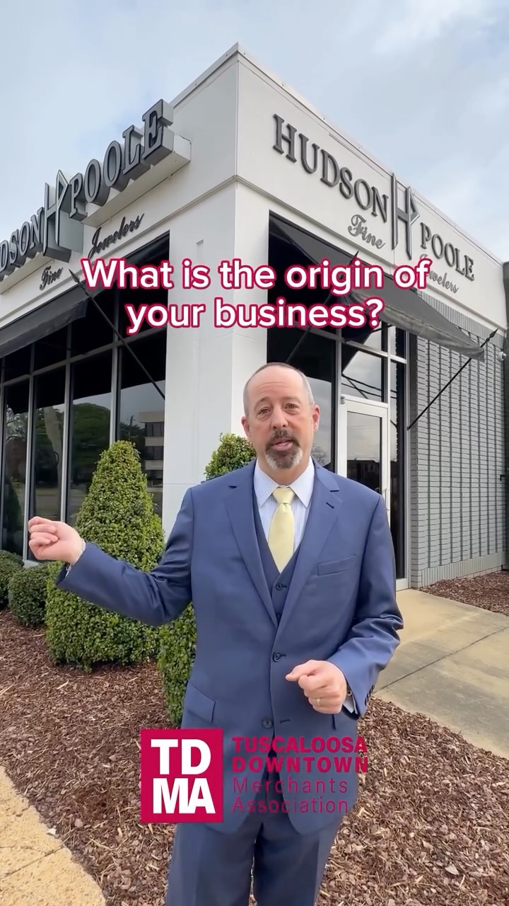 🎤Storytelling Saturday🎤
This weeks Storytelling Saturday we highlight @hudsonpoolejewelers
Hudson Poole Jewelers has been in business for over 40 years! They not only sell fine jewelry but can create custom designs, carry fine giftware, and help with all bridal and registry needs! We are so grateful for John Poole, Vice President and a gemologist, to take the time to share their history!
🎉In April they will be celebrating their 41st anniversary and will be having sales throughout May! Stop by and shop for any of your wedding, graduation, or needs!
💍 @hudsonpoolejewelers
📍1111 Greensboro Ave