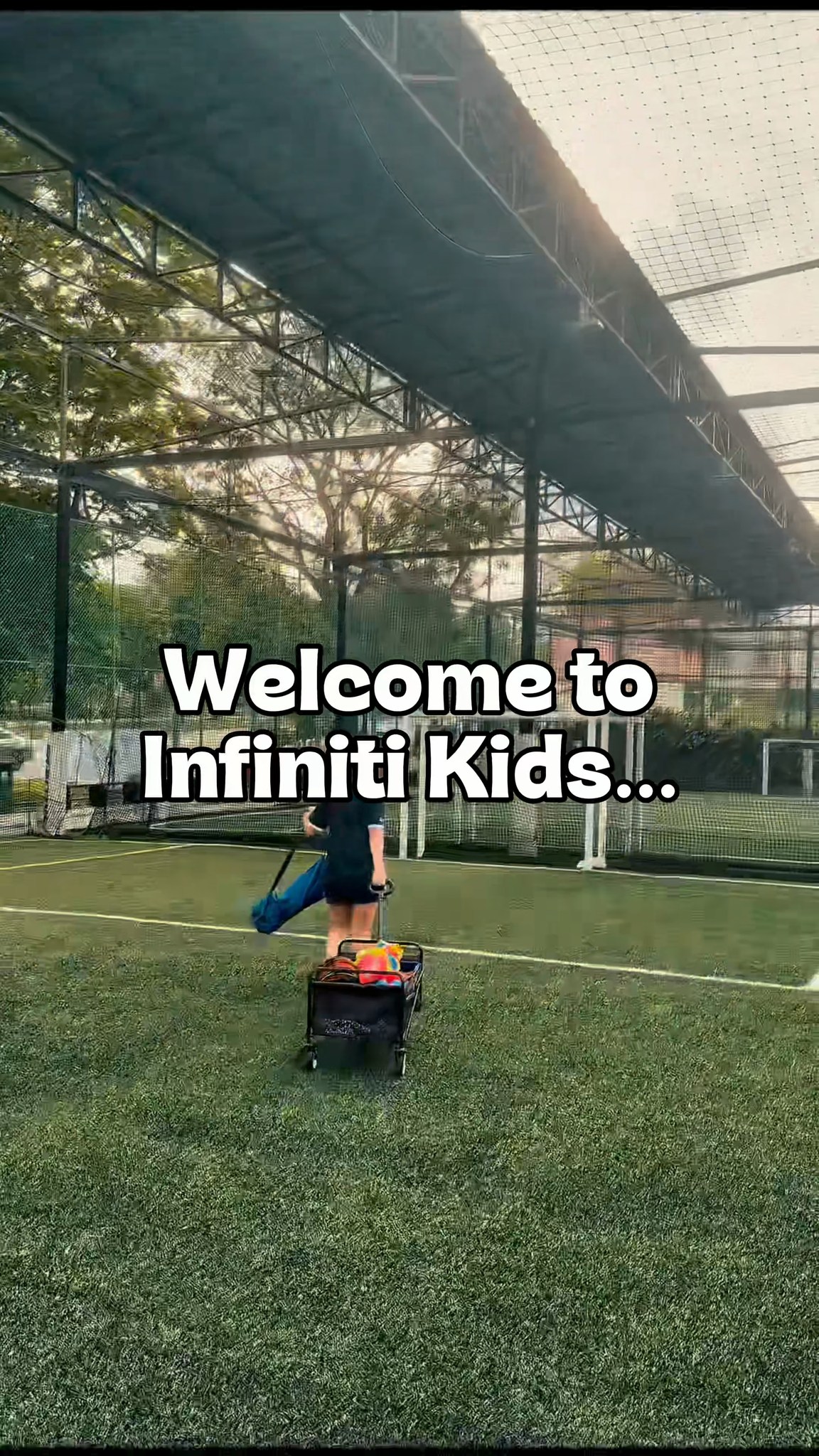 Did you know that ages 3 to 6 is considered the "Golden Window" for early childhood development? 🧠✨
During these few short years, your child’s brain is uniquely wired to absorb fundamental movement skills—like agility, balance, and coordination—faster than at any other time in their life.
We call this Physical Literacy, and it is the absolute foundation for everything they do next.
If we wait until primary school to introduce structured, purposeful movement, that critical window of neuroplasticity begins to close. They aren't just missing out on sports; they are missing out on the critical years where confidence, resilience, and gross motor control are built permanently. ⏳
Don't let these foundation years slip by!
At Infiniti Kids, our multi-sports curriculum is specifically designed by early childhood experts to maximize this golden window in a fun, zero-pressure environment.
🧡 Give them the ultimate head start. Secure a 45-min Trial Class for just $15! Hit the link in our bio to book your spot at The Arena (48 Woodleigh Park).
#InfinitiKidsSG #EarlyChildhoodDevelopment #PhysicalLiteracy #WoodleighPark #SingaporeParents #ActiveKidsSG #SGMultiSports #ToddlerMilestones #TheArenaSG #SGMoms #SGDads