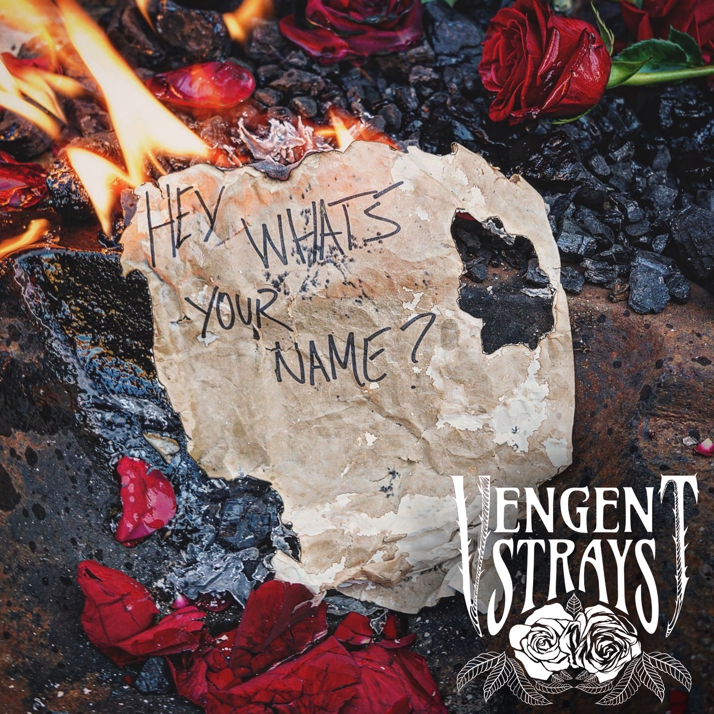 Our new song “Hey, What’s Your Name?