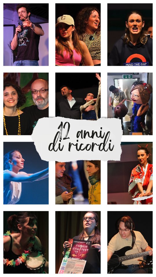 Buona giornata internazionale del teatro! 🎭
Per festeggiarla, facciamo una corsa sul viale dei ricordi: in questi anni ci sono stati tanti spettacoli, e sono passati dalla Mangrovia tanti attori, ballerini, cantanti, scenografi, registi, coreografi...
Ognuno di loro ha lasciato qualcosa a questa compagnia e tutti quelli che verranno lasceranno ancora una parte di loro!
In queste foto c'è solo una piccola parte di quelle persone, ma sono tutte nel cuore della Mangrovia!
E chissà, magari ci rivedremo tutti a teatro?
Noi 18 e 19 aprile siamo al @teatropime con Open Bar! Ci venite a trovare? Biglietti al link in bio
#teatro #giornatainternazionaledelteatro #musicaltheatre #musical #spettacolo