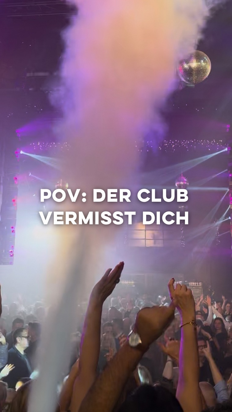 WIR VERMISSEN DICH🥲👀
upcoming Party: BOWLE & BEATS - Tanz in den Mai Party🪩🕺🧉
🗓️ Donnerstag, 30.04.2026
🕙 22:00 Uhr Open Doors
🧉 Maracuja Bowle for free *22:00-00:00 Uhr
🎶 House | Partyhits
🔗Ticket Link in Bio | save your ticket now 🎟️
#club #köln #clubbing #party #diehalletor2