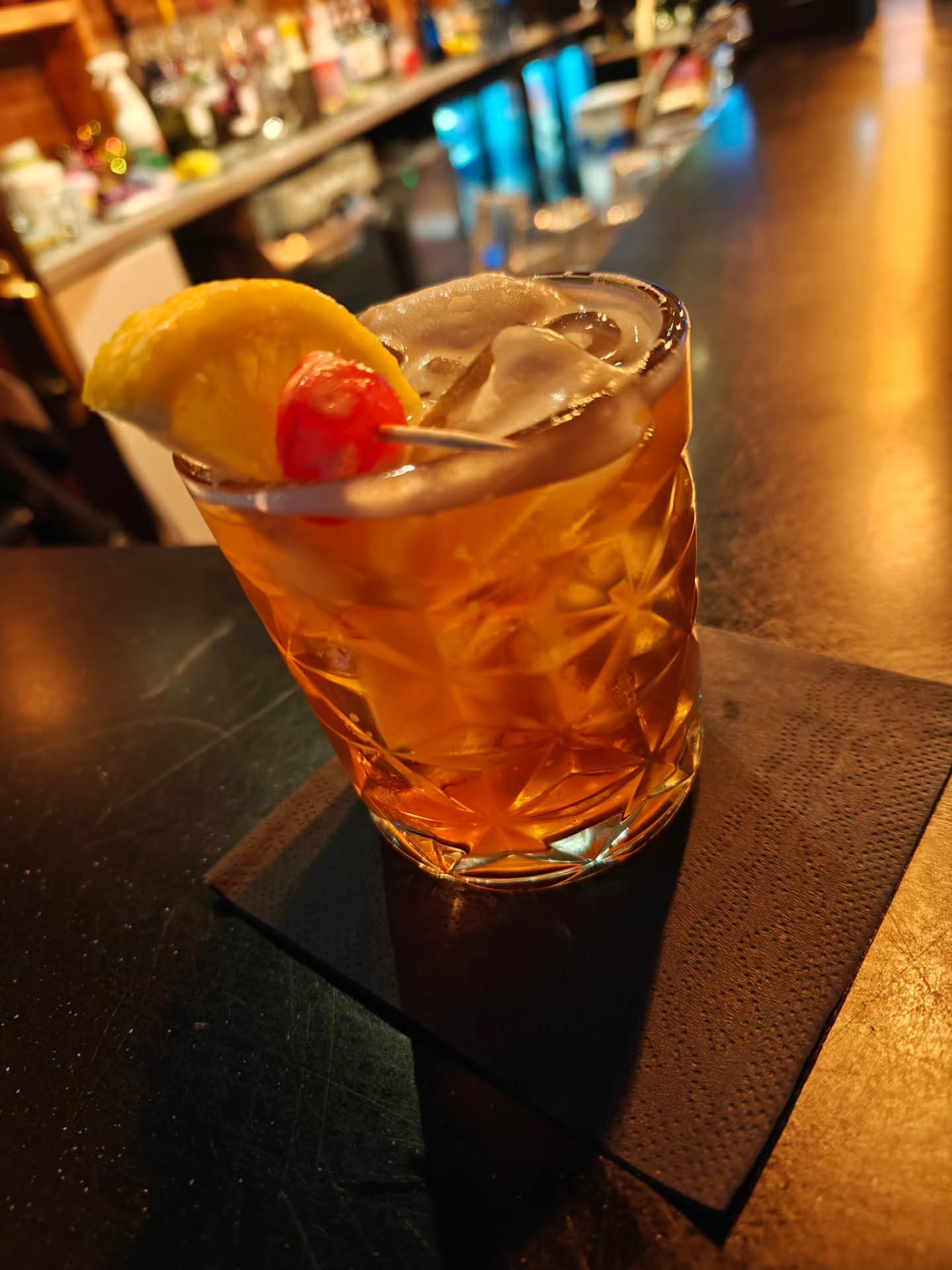 Hi everyone!
Introducing this week's original concoction - The Dirty B*tch. Don't be fooled - this sweet little number packs a hell of a punch 🍸🍸💀
We've got this beauty on offer all Saturday night at just £6 a pop!!
So get yerselves down to party with us and our fabulous DJ and host Mr Orry @mrorryofficial who's with us all weekend 9.30pm till late!
And don't forget this Saturday we've also got cabaret from the amazing David Dale @daviddivadollysanddrag !! 💃🔥
Don't miss out!
All the love, Team Galileo's ♥️🧡💛💚🩵💙💜🩷🩵🤍🩵🩷