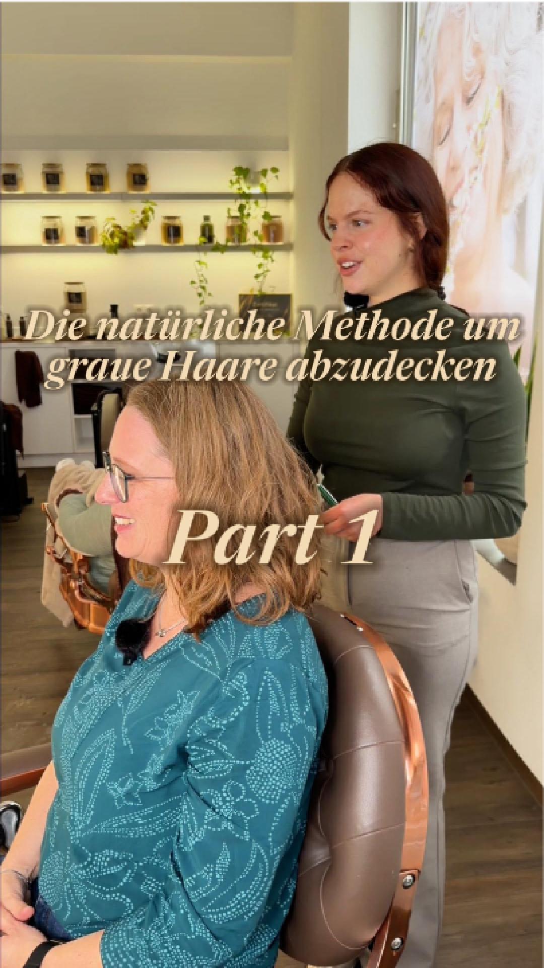Part 1 | Wir schenken dir unsere Pflanzen-Haarveredelung für zuhause 😍 🙌🏻
Hol dir außerdem:
✨ mehr Glanz
✨ frischeren Farbton
✨ Pflege für Haar & Kopfhaut
✨ natürliche Grauhaarabdeckung
✨ Schutz vor Sonne/Chlor/Salz
Aktion gültig bis 4.4.2026. Aktion ist mit Premiumkunden-Rabatt ist kombinierbar. Nur solange der Vorrat reicht. ✨
➡️ lockenelite.at 🌱
#pflanzenhaarfarbe #aktion #rabatt #lockenelite #natural #vegan