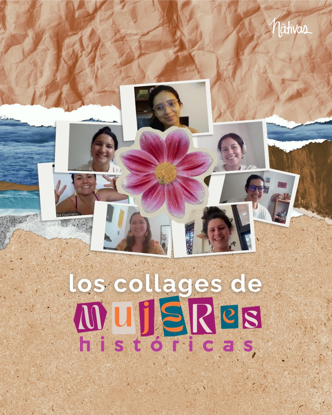 No hay nada más poderoso que juntarnos a crear. Así vivimos el taller de Mujeres Históricas facilitado por @andrealomastro y @maynativas en donde el journal y el collage fueron la excusa perfecta para reconectarnos con nuestra sabiduría femenina.
#mujeresqueinspiran #journal #collage