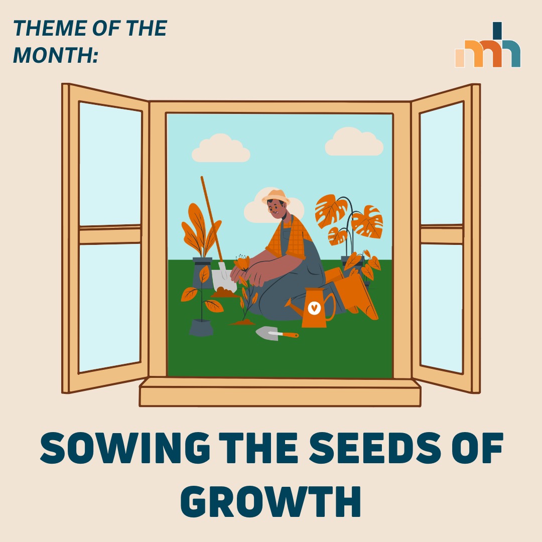 This April at Mindhealth, we’re welcoming a new theme: “Sowing the Seeds of Growth.” This month, we’ll explore developing a growth mindset, practicing mindfulness, and using past experiences to support positive change and personal growth.
#mindhealth #mentalhealth #mentalwellbeing #medical #medicine #students #medstudents #april #growth
#sowingseeds