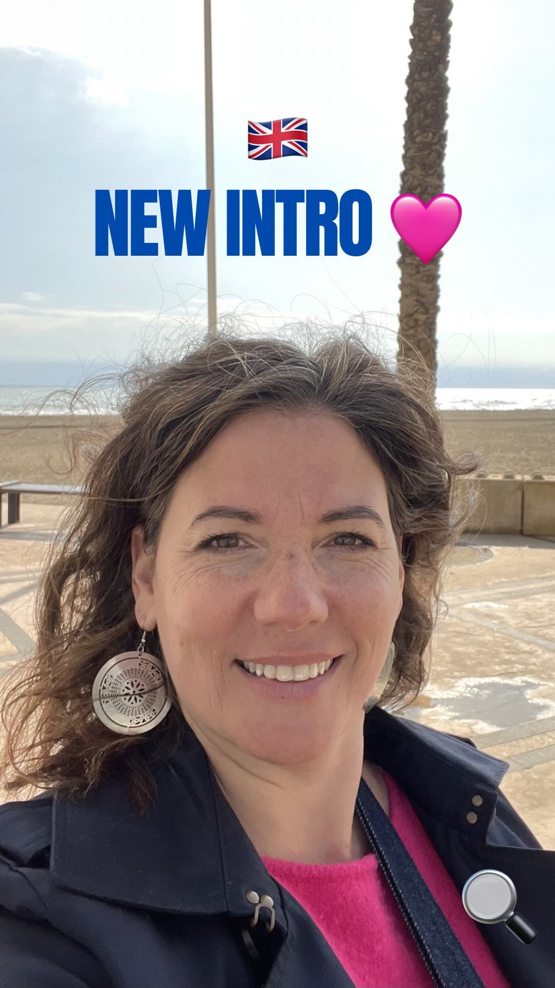 New intro to talk about what I do and why I do it.
#lifecoaching #unshakeable