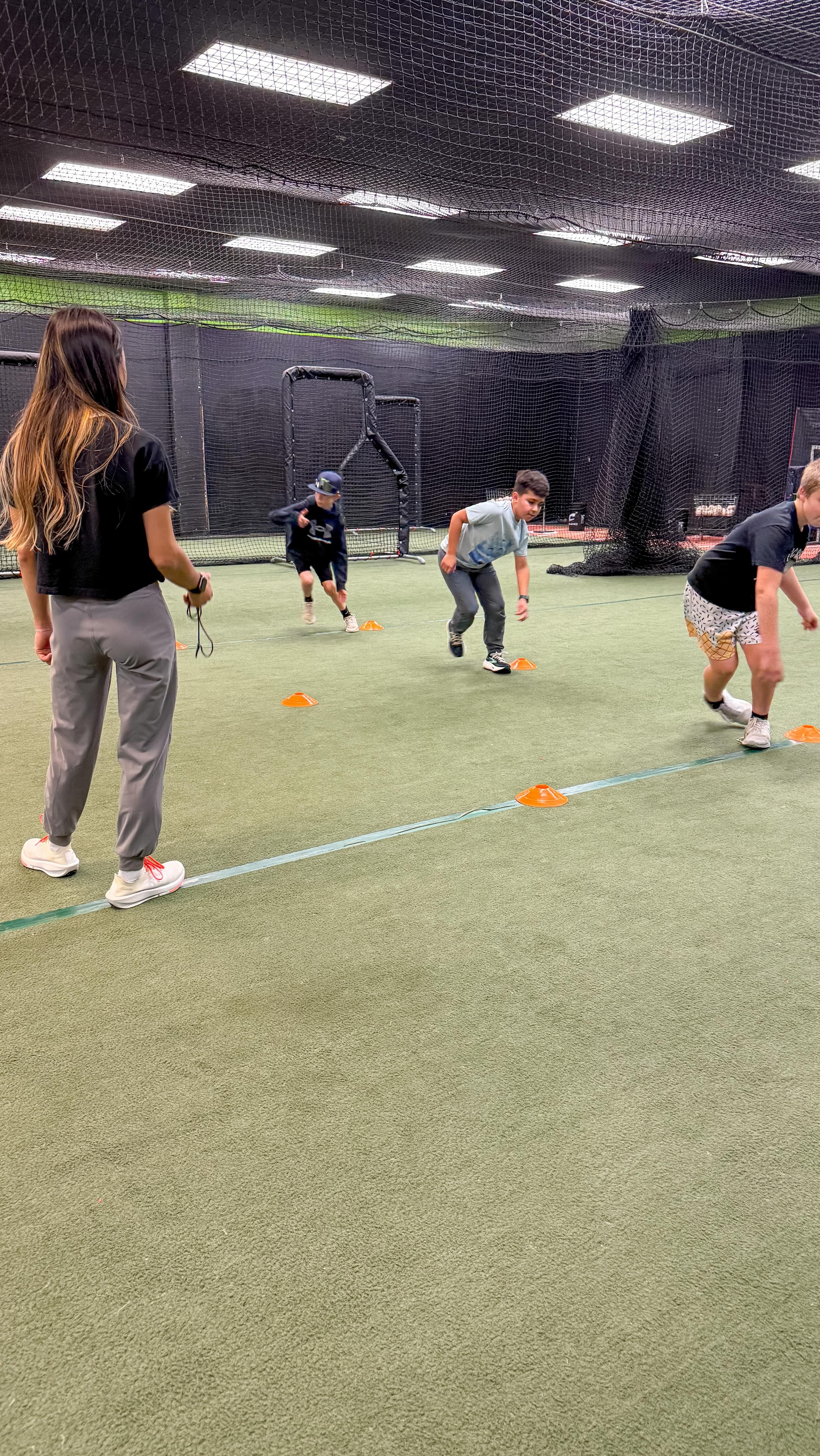 All sports. All levels. One standard. This is RSP.