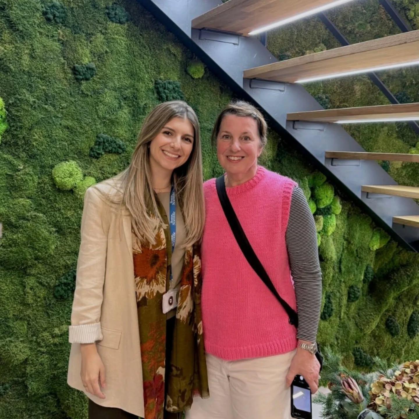 Thanks to @bostonsci_emea for the opportunity to contribute to this years patient advisory group in Madrid. Stunning location. Incredible humans with so many inspiring stories. Humbling to be part of it. Each year gets tougher physically, but it's so worth it. Thanks @saltburnandy for being epic x