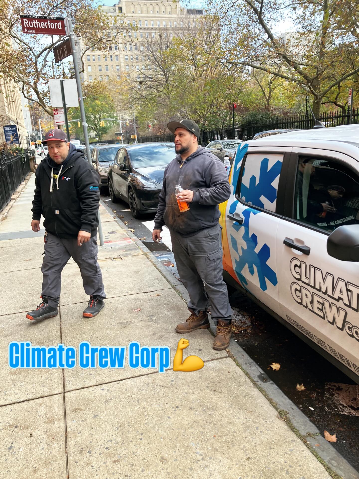 Our top specialist ready to maintain-repair-service all your hvac needs.