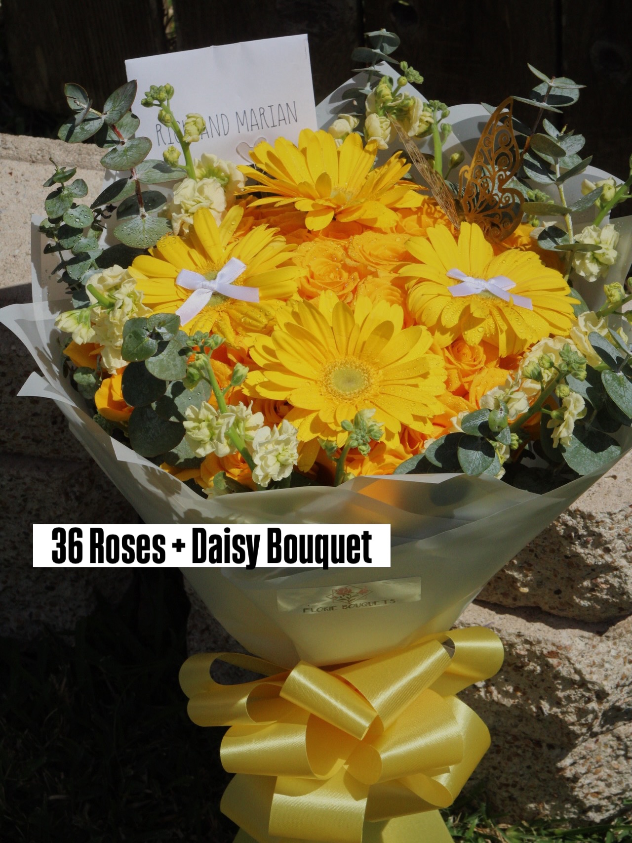 Sunshine in every petal 🌼✨
Our 36 Roses with Daisy Bouquet is made to stand out, surprise, and impress.
Perfect for birthdays, celebrations, or “just because” moments 💛
Limited availability — we don’t mass produce, we craft.
📍 Houston | Richmond | Katy
📲 Order now: floriebouquets.com
💬 Or text: +1 (832) 884-8238 #flowers #floriebouquets #supportsmallbusiness #delivery