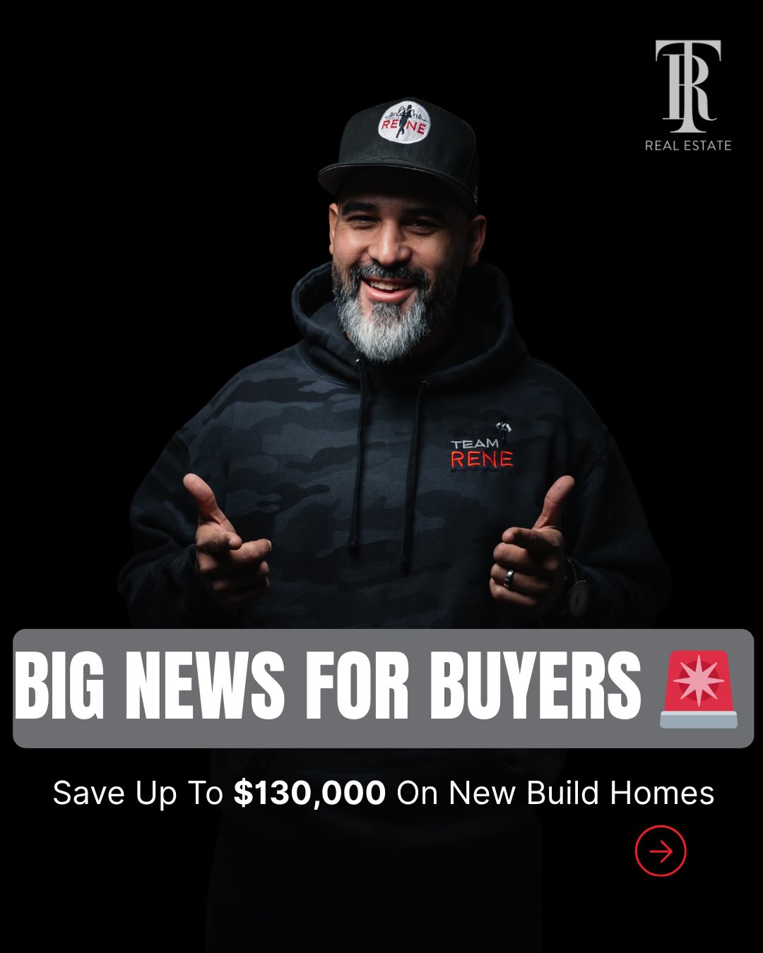 Big opportunity for buyers 🚨
The government just eliminated HST on new homes under $1M—saving buyers up to $130,000.
If you’ve been thinking about buying a new build, this could be a game changer for your budget, mortgage, and overall affordability.
This is a limited-time window, and we’re expecting more demand as buyers take advantage.
📩 DM me “NEW BUILD” and I’ll break down your potential savings based on your price range.
#ontariorealestate #newbuildhomes #firsttimehomebuyer #realestatetips #burlingtonrealestate