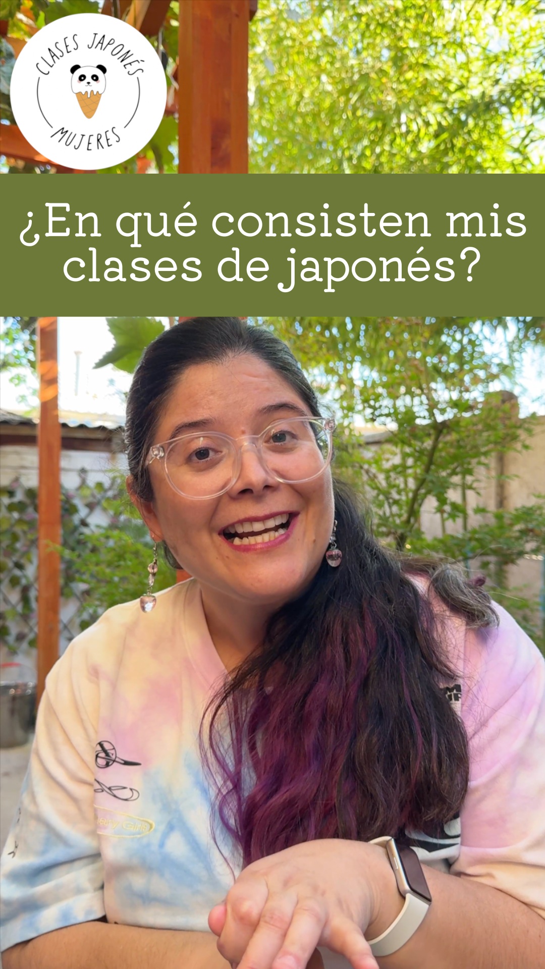 ¿En qué consisten mis clases de japonés?
Comienza tus clases de japonés en ABRIL y disfruta de tu primer mes ¡GRATIS!
✍️ Inscripciones en: clasesjaponesmujeres@gmail.com
#clases #japones #mujeres #abril #gratis
