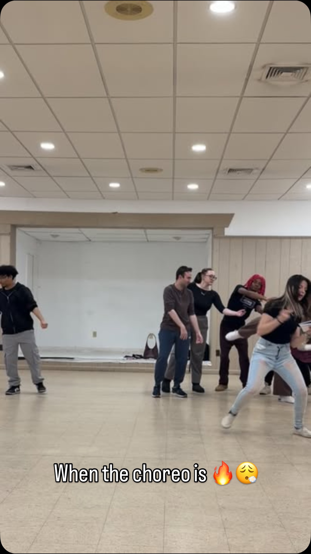 When the choreo is 🔥😮💨
Shoutout to choreographers @vtmarino and @elskeletto❤️🔥
don’t miss these sick moves and more in Jagged Little Pill!
Ticket link in bio.