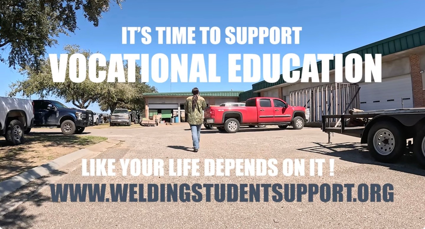 The workforce is constantly evolving, and we must ensure the next generation is ready for what’s ahead, including a renewed emphasis on vocational education. As Jay Barrett shares in this video (link in bio), the sky is the limit. It's critical that our community works together to educate, train, and prepare the next generation for the future. Take a moment to watch this video. You will be glad you did! #TheRANGE #WorkforceDevelopment #PanhandleWorkforce #AmarilloEconomy