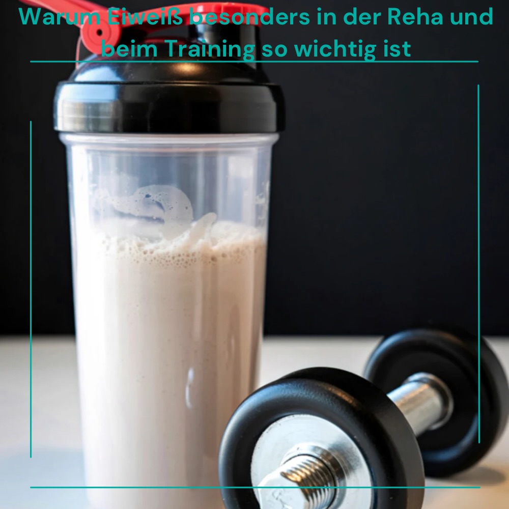 Warum Eiweiß besonders in der Reha und beim Training so wichtig ist
Viele achten auf Training und Therapie – aber vergessen den wichtigsten Baustoff für den Körper: Protein.
👉 Warum Eiweiß so entscheidend ist:
• 💪 unterstützt Muskelaufbau und Muskelerhalt
• 🔧 wichtig für Reparaturprozesse nach Verletzungen
• 🦴 unterstützt Sehnen, Bänder und Gewebe
• 🛡️ hilft Muskelabbau bei Inaktivität zu verhindern
Besonders wichtig ist Protein bei:
• Reha nach Verletzungen oder OPs
• Krafttraining
• Rückenschmerzen
• zunehmendem Alter
• längeren Therapiephasen
👉 Gute Proteinquellen:
• Magerquark, Skyr, Joghurt
• Fisch & mageres Fleisch
• Eier
• Hülsenfrüchte
• Nüsse
• Tofu
👉 Orientierung:
Viele profitieren von etwa 1,2–1,6 g Protein pro kg Körpergewicht, besonders in Therapie- und Trainingsphasen.
➡️ Fazit:
Training setzt den Reiz – Ernährung liefert das Material zur Anpassung.
#Ernährung #Reha #Physiotherapie #Protein #Gesundheit Therapiewissen