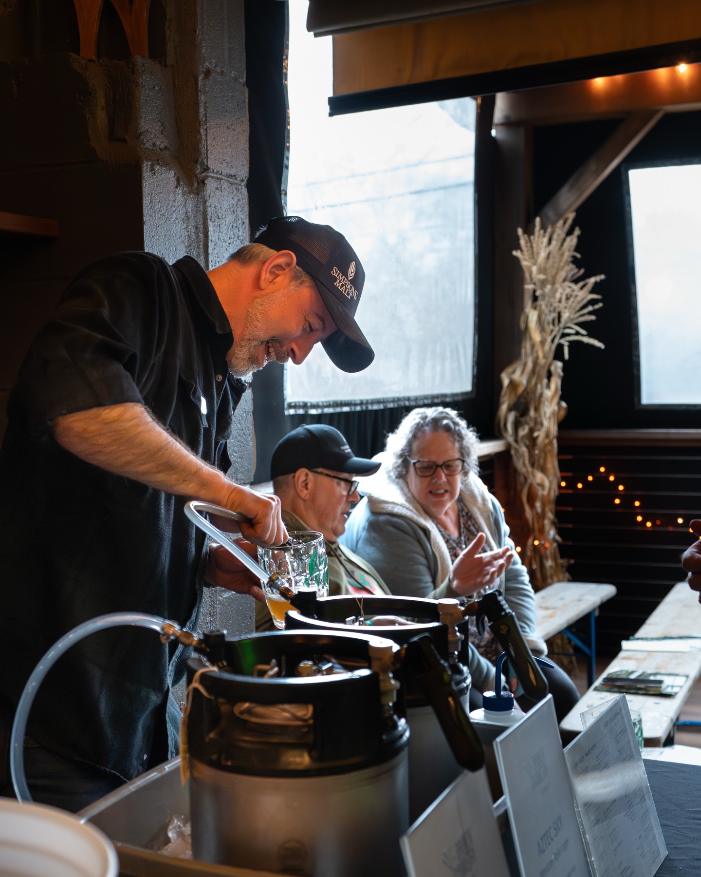 Sharing a second photo dump of our 5th Annual Cask Fest, because there were just so many good moments!
If you missed it, we have many more fun days coming up! Here is our schedule for this week:
Wednesday
Trivia Night - signups 6:30pm, gameplay 7pm
Bonsai Tree Workshop by @thebonsaibar 6:30pm in Backspace
@thechamotruck serves 4:30-8:30pm
Thursday
Dan Tressler & Friends plays 6:30-9pm in the Taproom (no tix required!)
@thesushiclass in the Backspace 6:30pm
@thechamotruck serves 4:30-8:30pm
Friday
Tom Petty Night @tom_petty_night in the backspace: Doors 6:30pm // Show 7pm
(Low tix alert - see link in bio!)
@thechamotruck serves 12:30-8:30pm
Saturday
@thechamotruck serves 12:30-8:30pm
Sunday
@thechamotruck serves 12:30-6:30pm
((Also @newsylumbrewingco is hosting a release party for our collab Maibock at 1pm on Sunday, so come stop by!))