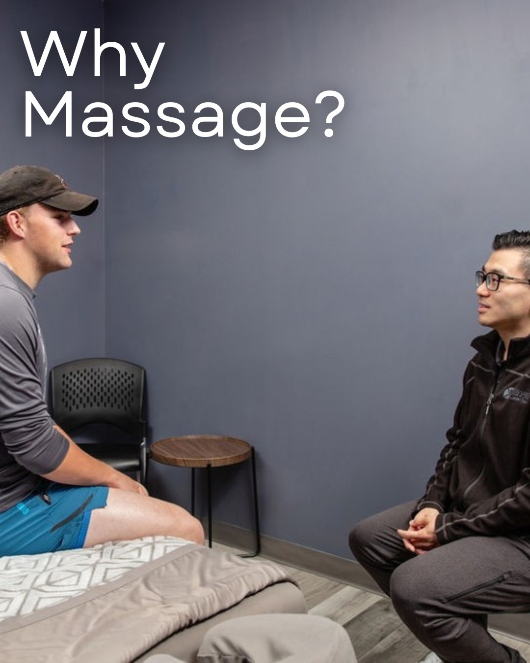 Your body carries more than you realize: stress, tension, long days, and repetitive movement all add up. Massage therapy helps release what your body has been holding onto, improving mobility, circulation, and overall comfort.
Whether it’s part of your recovery plan or simply time to recharge, massage supports how you feel, move, and function every day.
📍 Book online or call 780-438-0001 to get started at South Edmonton Physical Therapy & Sport Rehab.