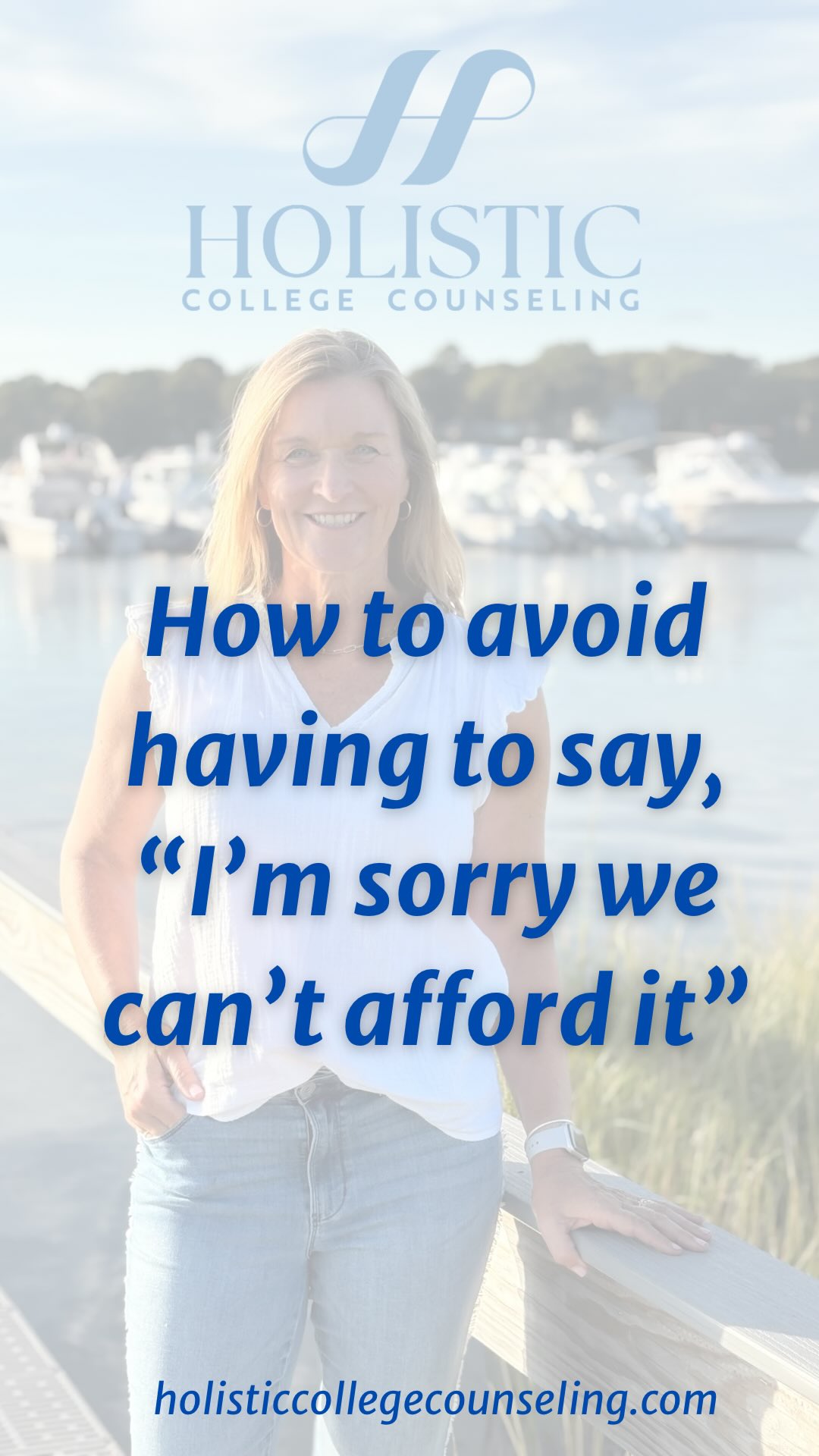 A student gets into a school they love�…and then the financial reality sets in.
Now the conversation becomes:�➡️ Can we afford this?�➡️ Should we take on debt?�➡️ Do we walk away?
What’s harder than helping your child through a rejection…�is telling them you can’t afford the school that said yes.
The truth is—this is often avoidable.
If you’re building a college list right now, financial fit needs to be part of the process from the beginning—not something you figure out in April of senior year.
Use the Net Price Calculator.�Have the conversation early.�Apply for financial aid if you may need it.
A balanced college list isn’t just about where you can get in…�it’s about where your family can actually say yes.#collegecounseling #holisticcollegecounseling #collegeapplications #collegeessay #collegeadmissions