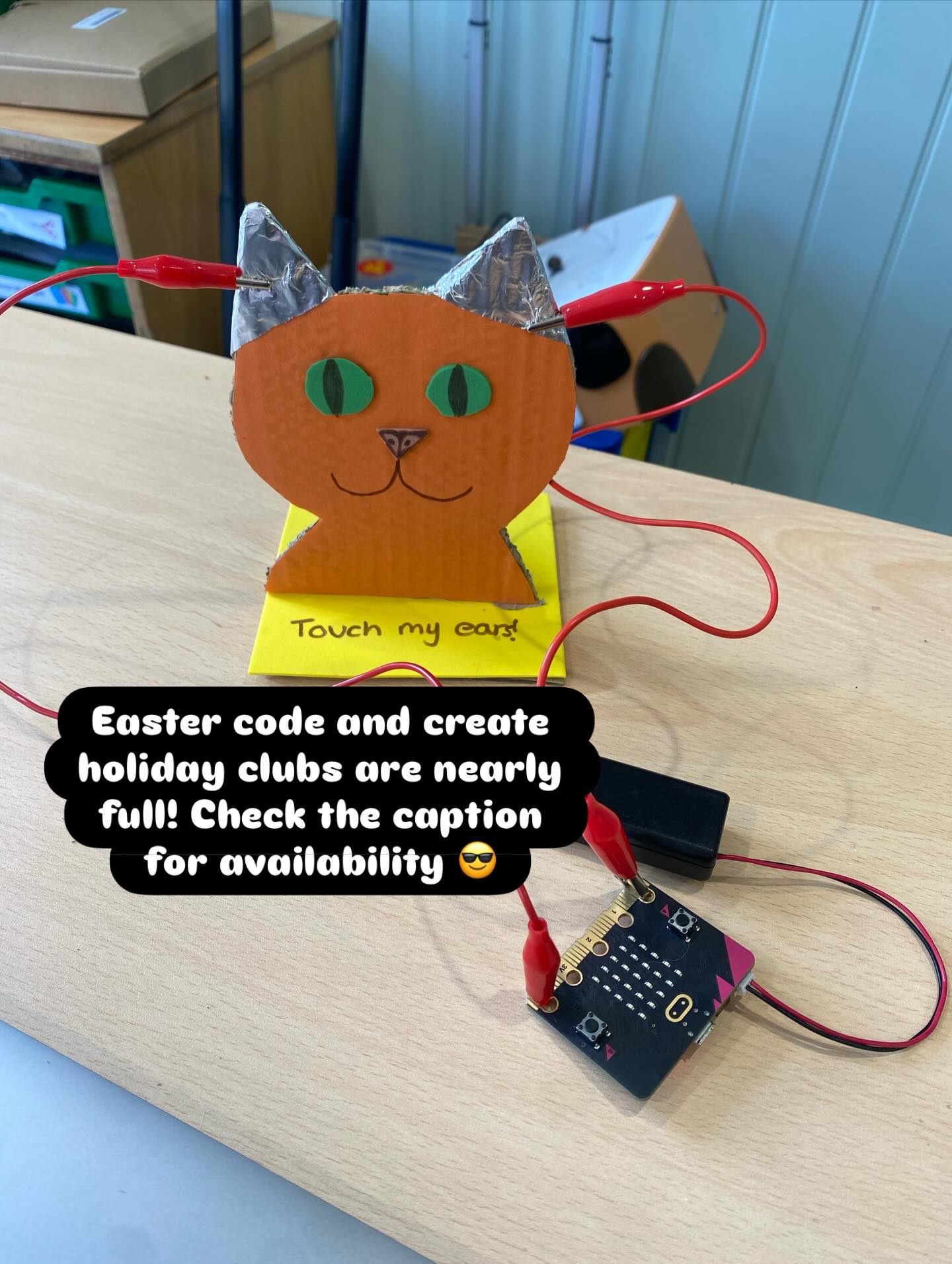 Our holiday clubs are nearly sold out! If you were hoping to book, see below for availability:
Kirby Muxloe Primary School
Monday 30th - 1 space
Tuesday 31st - FULL
Wednesday 1st - 1 space
Thursday 2nd - FULL
Oakham
Tuesday 7th - FULL
Wednesday 8th - FULL
Thursday 9th - 2 spaces
Friday 10th - 1 space