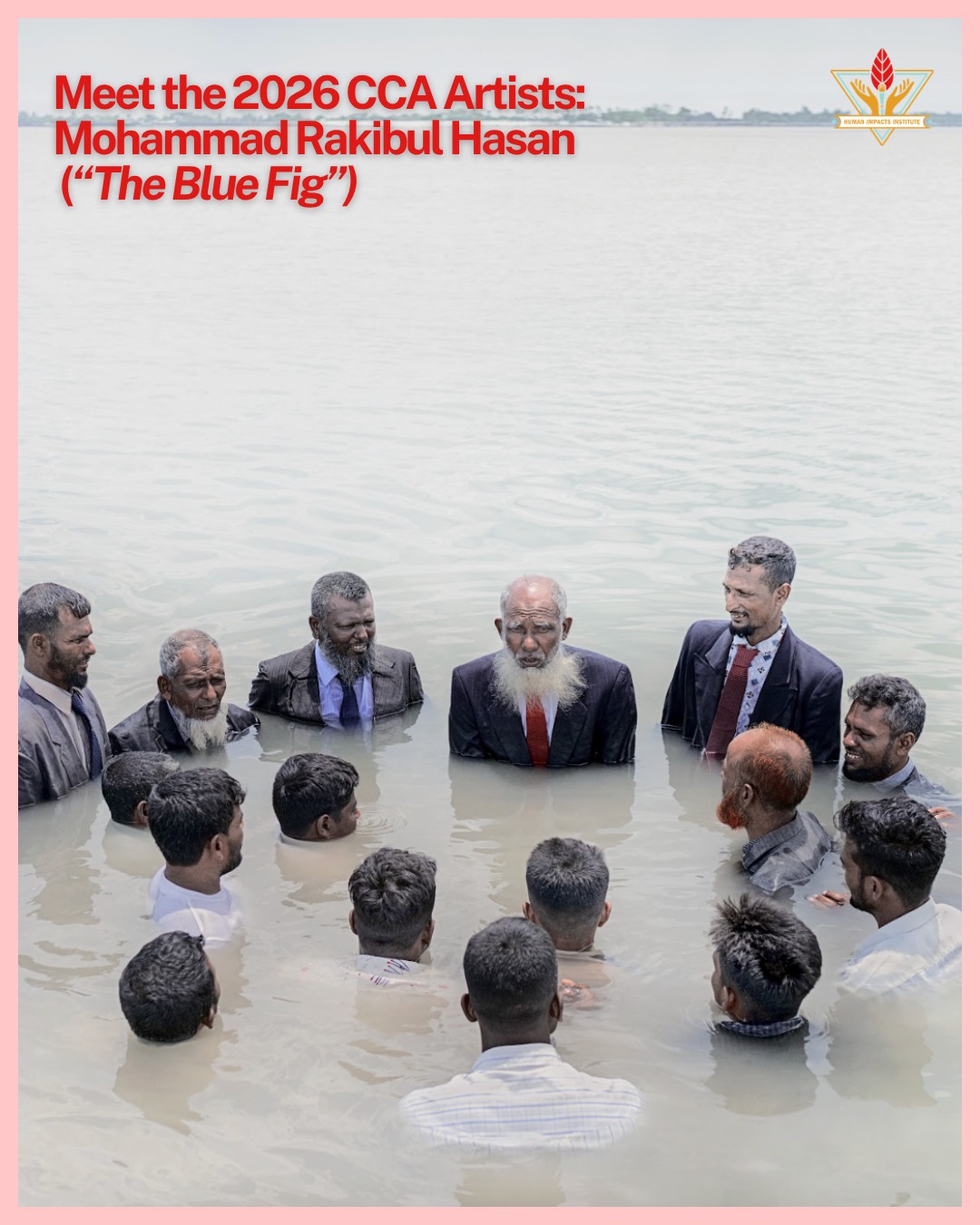 ⭐ Continuing our series to highlight our wonderful cohort of CCA Artists, we would like to spotlight Mohammad Rakibul Hasan's work: "The Blue Fig (No. 7 & 9)"
"Through this artwork, I want the public to feel the human and ecological urgency of climate change in Bangladesh’s coastal regions. The work reveals how rising seas, salinity, and extreme weather directly affect daily life, health, livelihoods, and cultural heritage for communities living near the Sundarbans. By showing real people, landscapes, and testimonies, I aim to counter climate abstraction and highlight dignity, resilience, and justice. The project asks viewers to consider climate change not only as an environmental issue, but as a human rights and equity challenge that demands compassion, solidarity, and meaningful action." - Mohammad Rakibul Hasan
@mohammadrakibulhasan
We are excited to showcase their work at this years Creative Climate Awards exhibition happening at TECO - 1 East 42nd St, New York, NY starting on April 16th-May 14th. Join us for the celebration!
🌳 Head to the link in our bio for the full list of events!
#CreativeClimateAwards #CollectivePower #ClimateArt #UnityForClimate #ClimateAction
