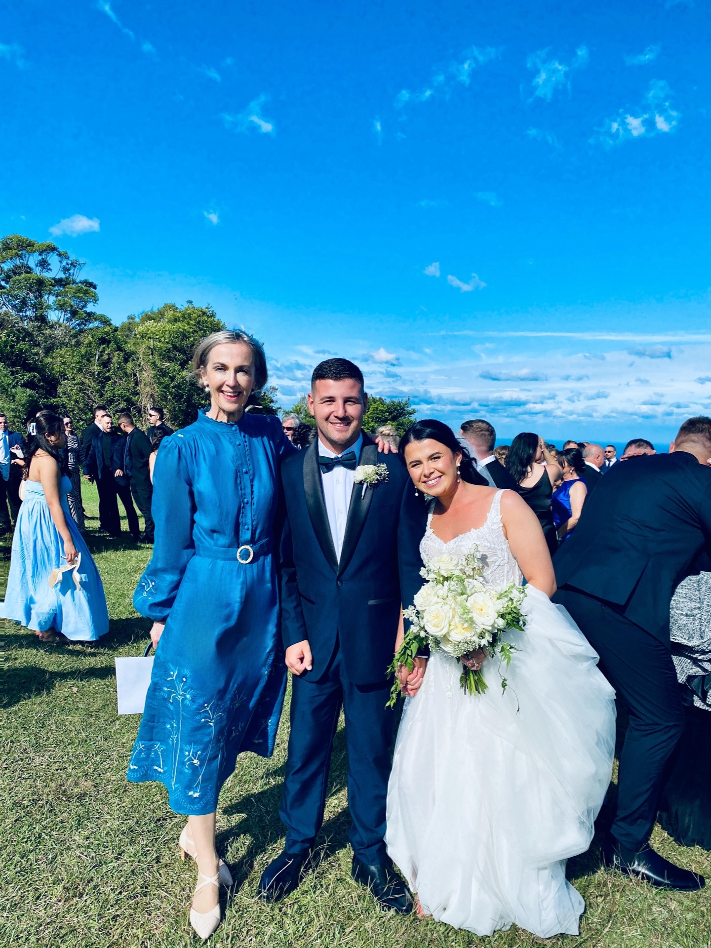 Married this gorgeous couple today. Congratulations Stella & Charlie. A wonderful wedding ceremony entrance and I loved the drop kiss and your walk into married life.
Five years ago that invisible string did what it had been waiting to do. It tightened. And today you tied it into a knot.
With a brilliant blue stunning panorama backdrop to celebrate the start of the wedding celebrations🥂💛💃
Venue @panoramahouse.bulli
Make up @clairejamiesonmakeup
Photographer @storytellercontentcollective
Florist @underthewillowfd
Hair @hair.by.emma.grace
Wollongong celebrant, Wollongong bride, Wollongong wedding
#wollongongwedding #wollongongcelebrant #wollongong