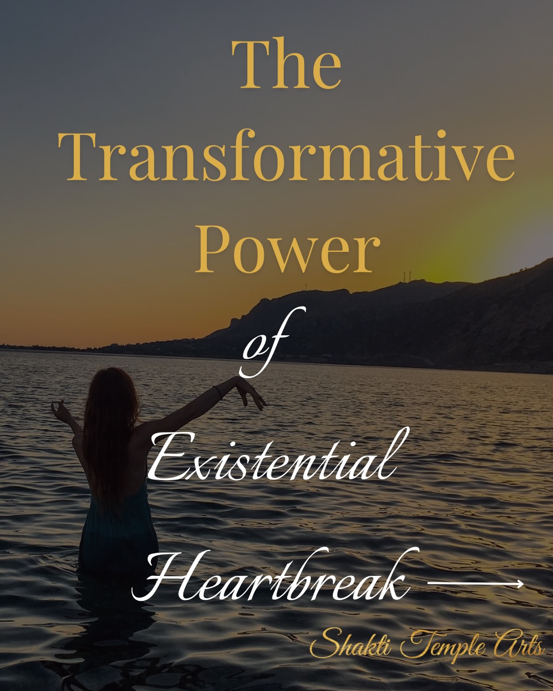 I’m not a huge fan of love and gaslight spirituality. When the world is crumbling in so many directions, I prefer to attempt to hold the complexities of both the immense beauty that remains, as well as the existential heartbreak of that which appears to destroy it. Beauty is precious, fleeting, delicate. It requires our tending, protecting and uplifting. Beauty lives in the realm of our feeling. To be a part of beauty, we must be willing to feel it all, for what is more beautiful and transformative than a human heart on fire with love for this world?
It’s a complex time to be holding a torch for beauty, but it is also required. This is the role of the artists and mystics in society, to hold the torch of humanities beauty in and through its darkest nights. To help us remember what is true and uniting beneath all the layers of division.
If you wish to dive into the full bloom of the feminine heart, to pray through the body, to exalt beauty at a time our own hearts and our planet need it, I invite you to join me on Crete over summer Solstice. This is a space to bring your full heart, body and soul in whatever phase or face of life you find yourself navigating, and to sing, dance and pray yourself and our world back into the essence of union.
Our final early registration gate is approaching on April 1st.
Please reach out with any inquiries and I will be happy to connect.
In the name of love, we gather where the olive branches reach towards the sun, reminding us that peace is possible in our hearts and in our world 🕊️
#thecosmicconsort #heartbreak #yoginipath #humanheart #modernmystics